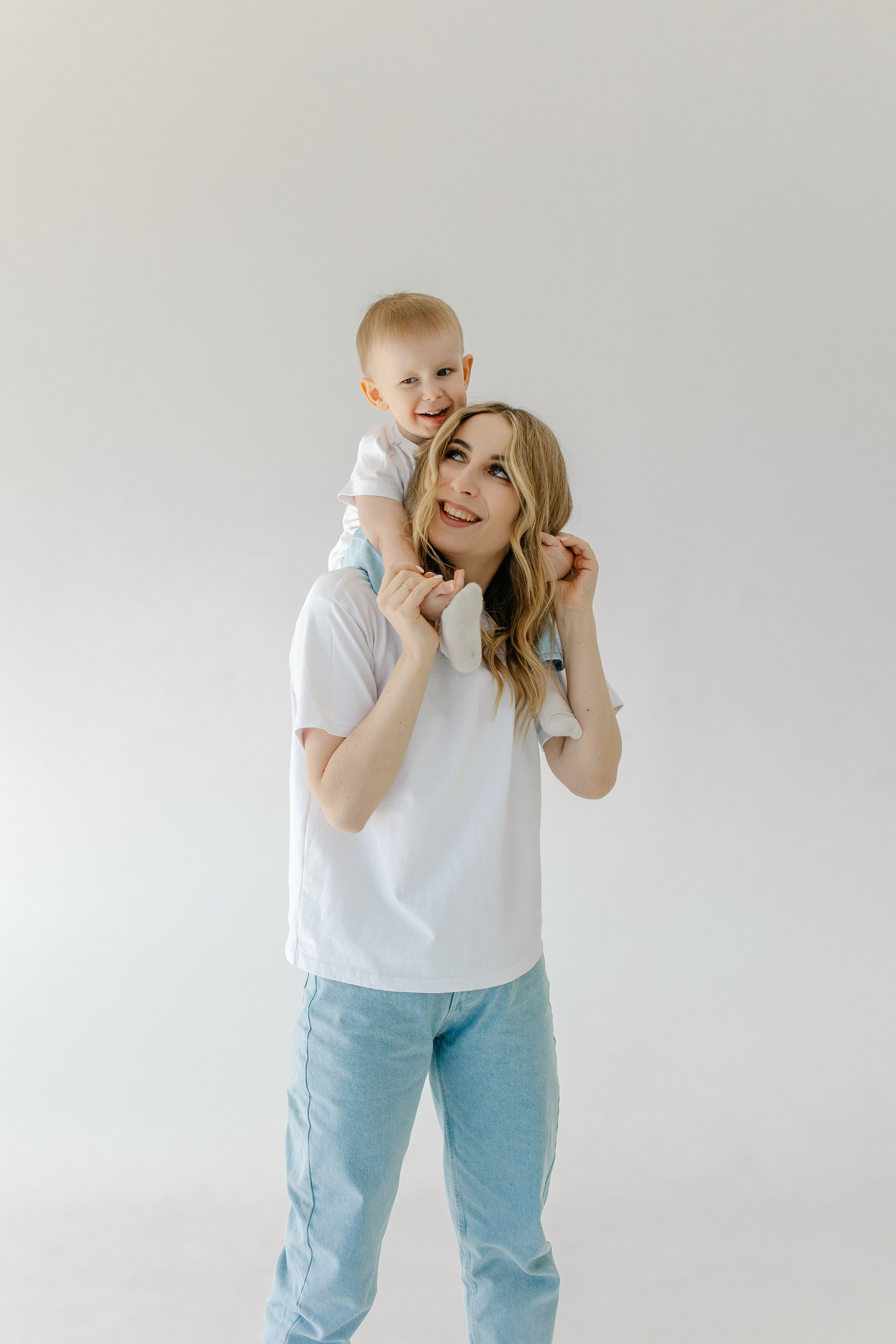 Настя и Егор. Семейный фотограф в Краснодаре Яна Морева