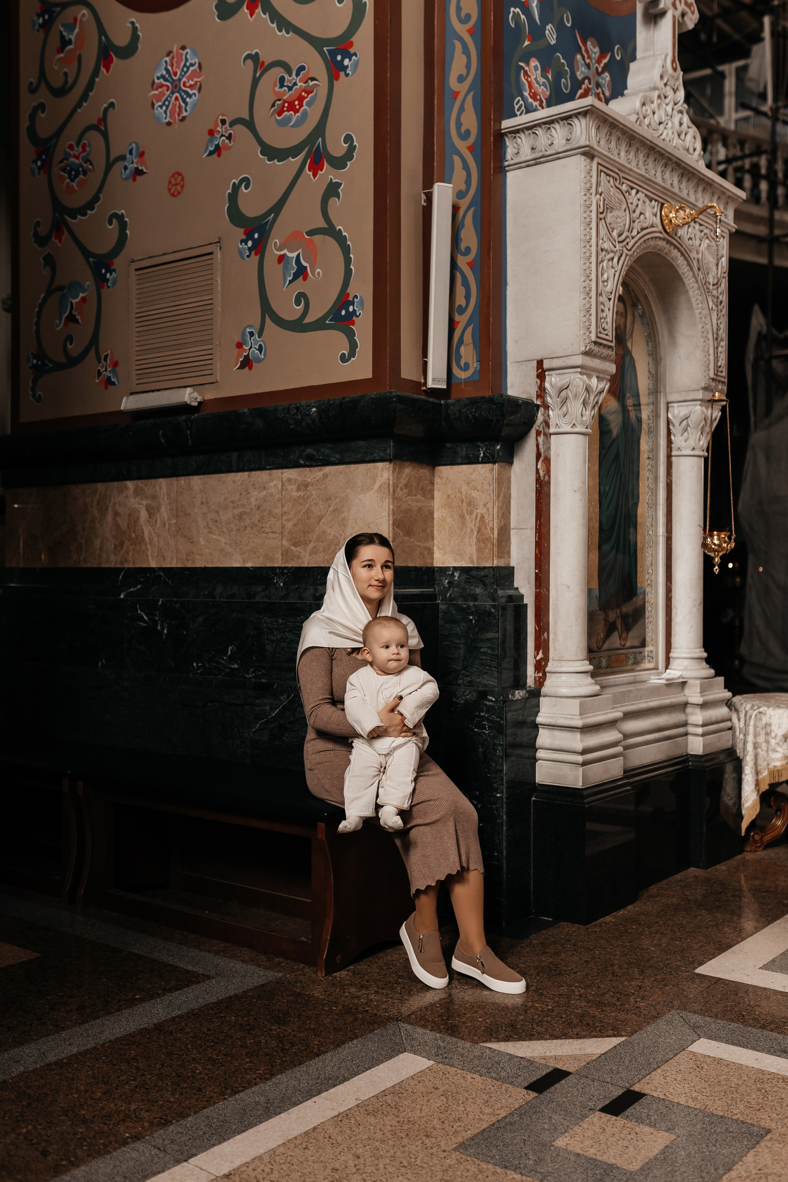 Ваш фотограф на Таинство Крещения и Венчания Морева Яна Краснодар. Семейный фотограф в Краснодаре Яна Морева