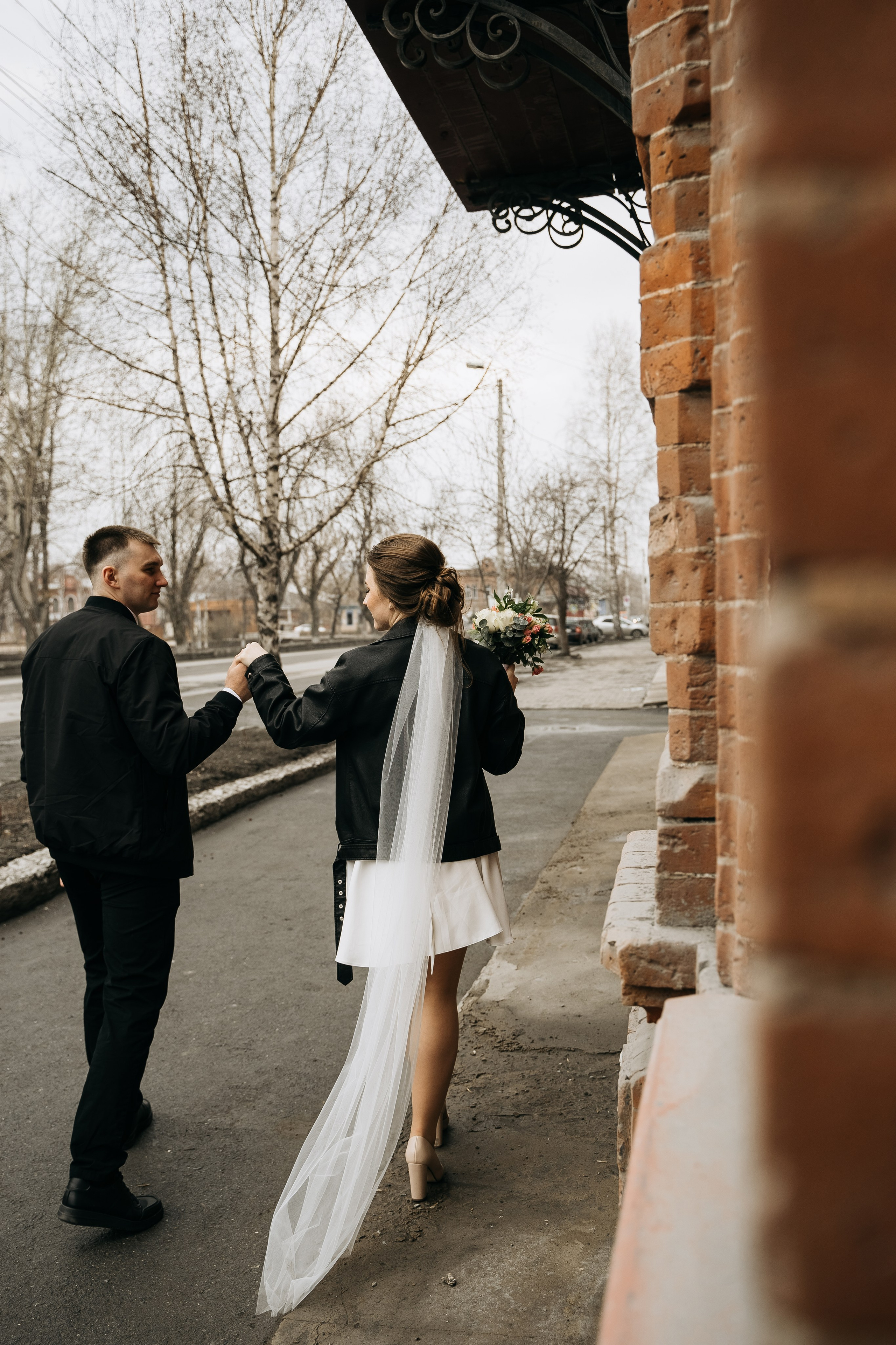 Ксения + Равиль. Моменты и истории о вас настоящих