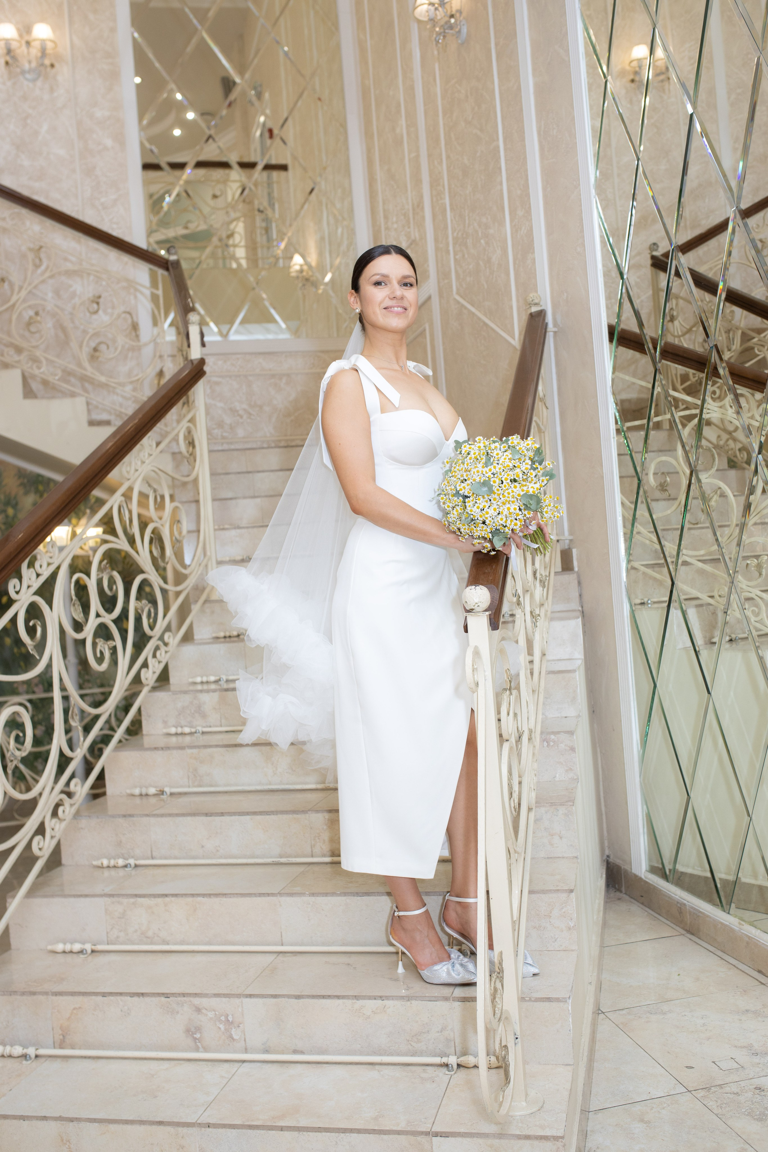 Свадебная фотосессия. Юлия и Иван. Фотограф в Железнодорожном и Балашихе