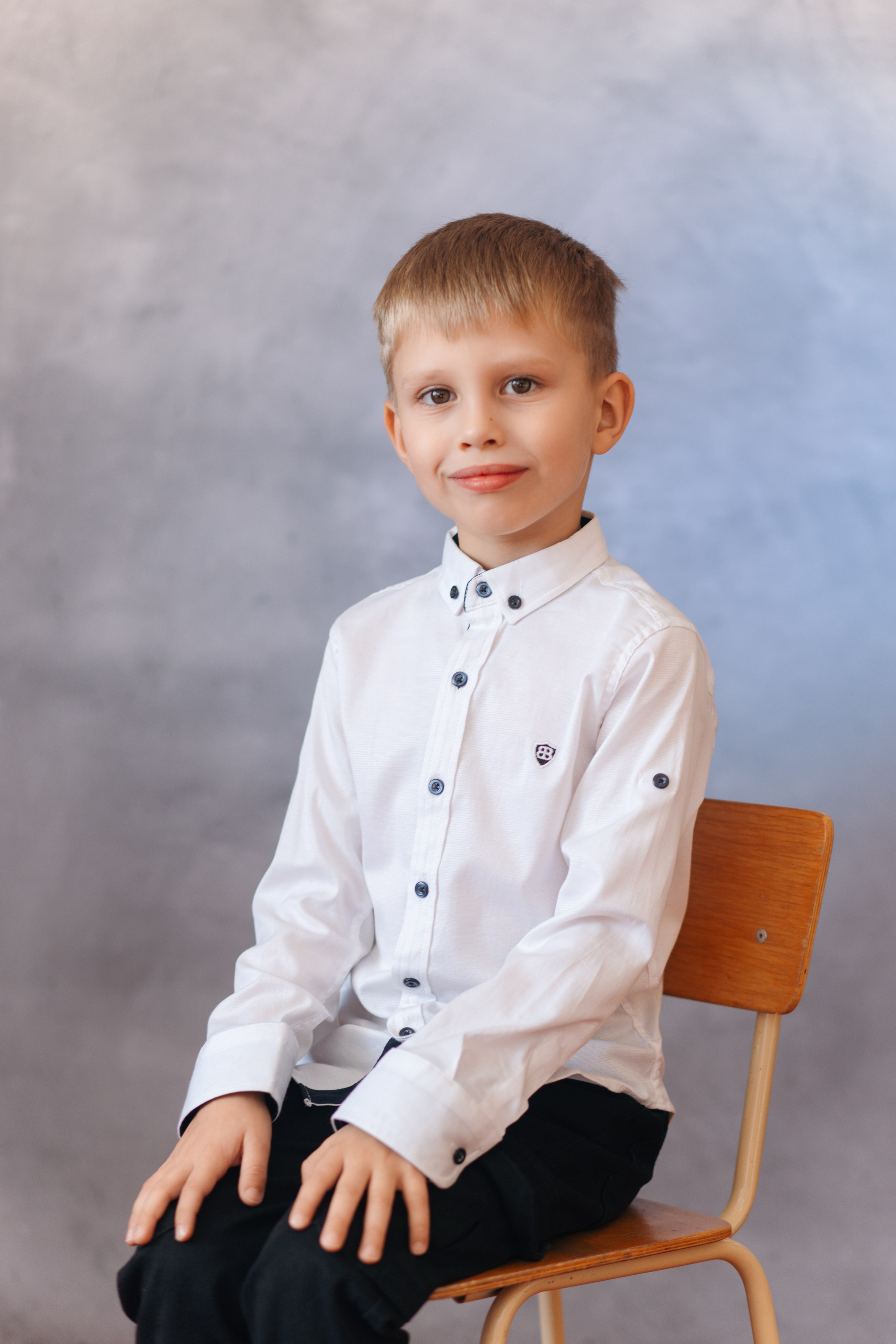 Детский сад № 20. Фотосессия для выпускного альбома. Студия выпускных альбомов Остров