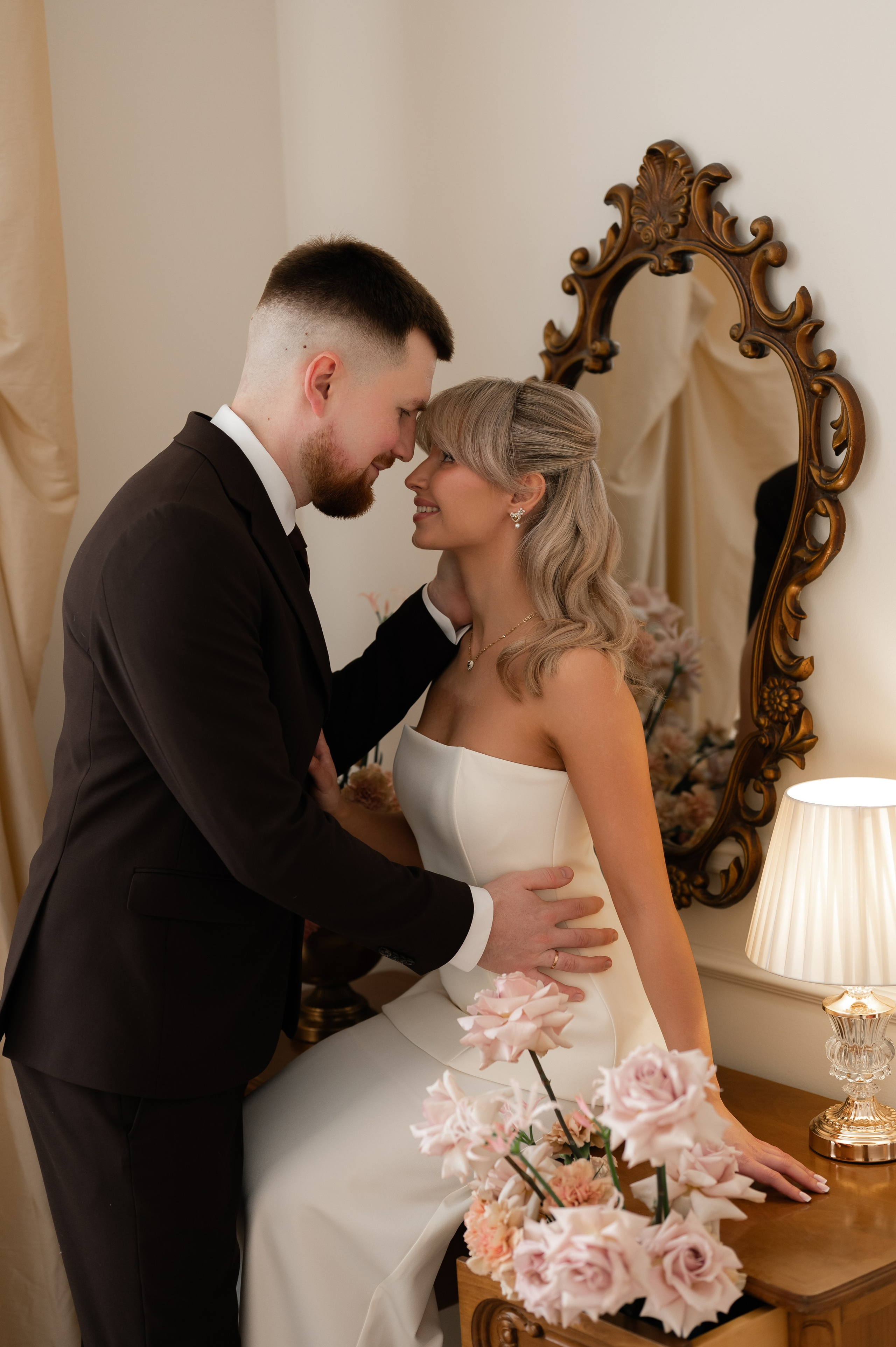 Максим и Александра. Свадебный и семейный фотограф в Краснодаре Алина Мельник