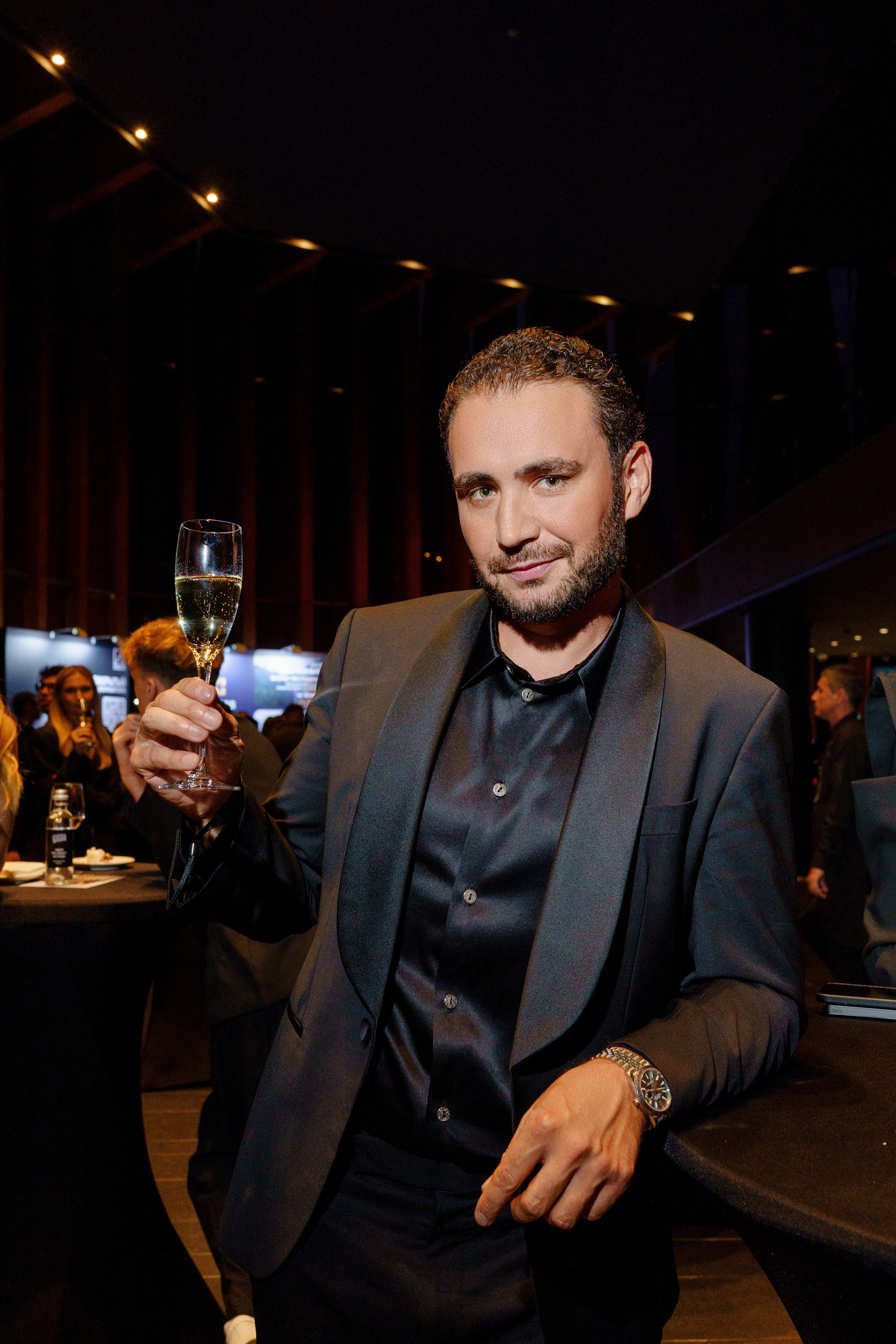 Фотограф репортажный на конференцию/форум в Москве. Репортажный фотограф в Москве Саша Дружинина