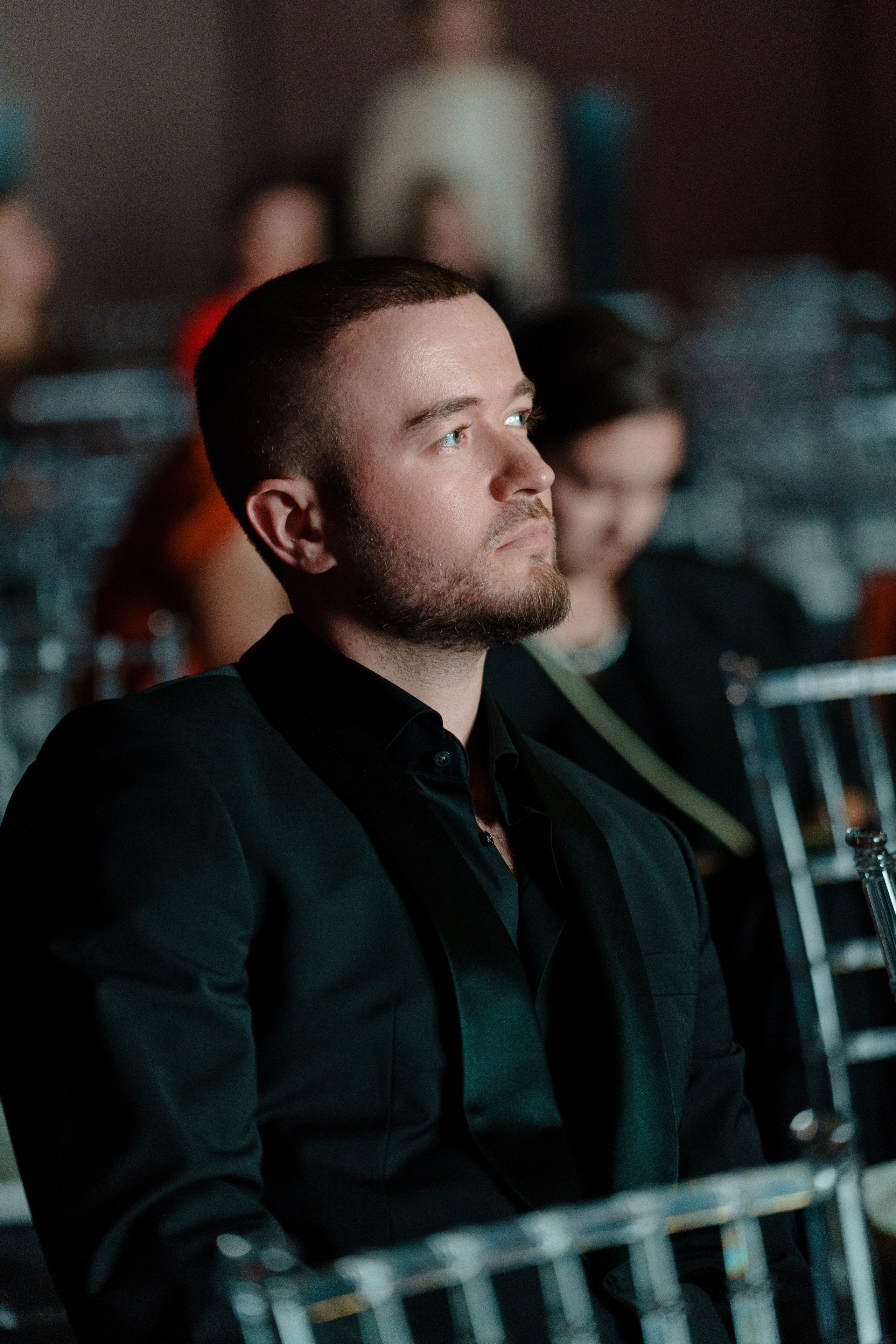 Фотограф репортажный на конференцию/форум в Москве. Репортажный фотограф в Москве Саша Дружинина