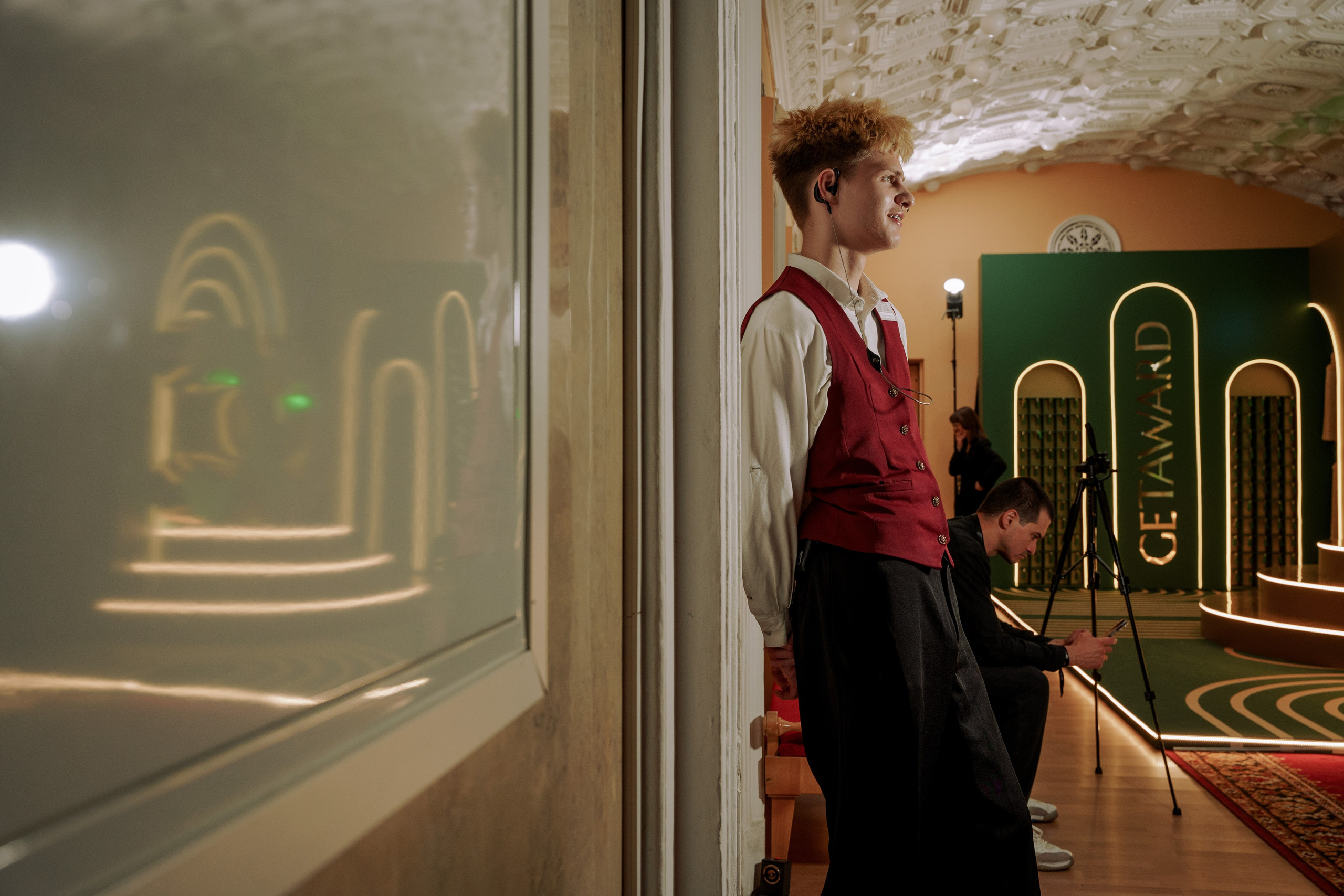 Фотограф репортажный на премию. Репортажный фотограф в Москве Саша Дружинина