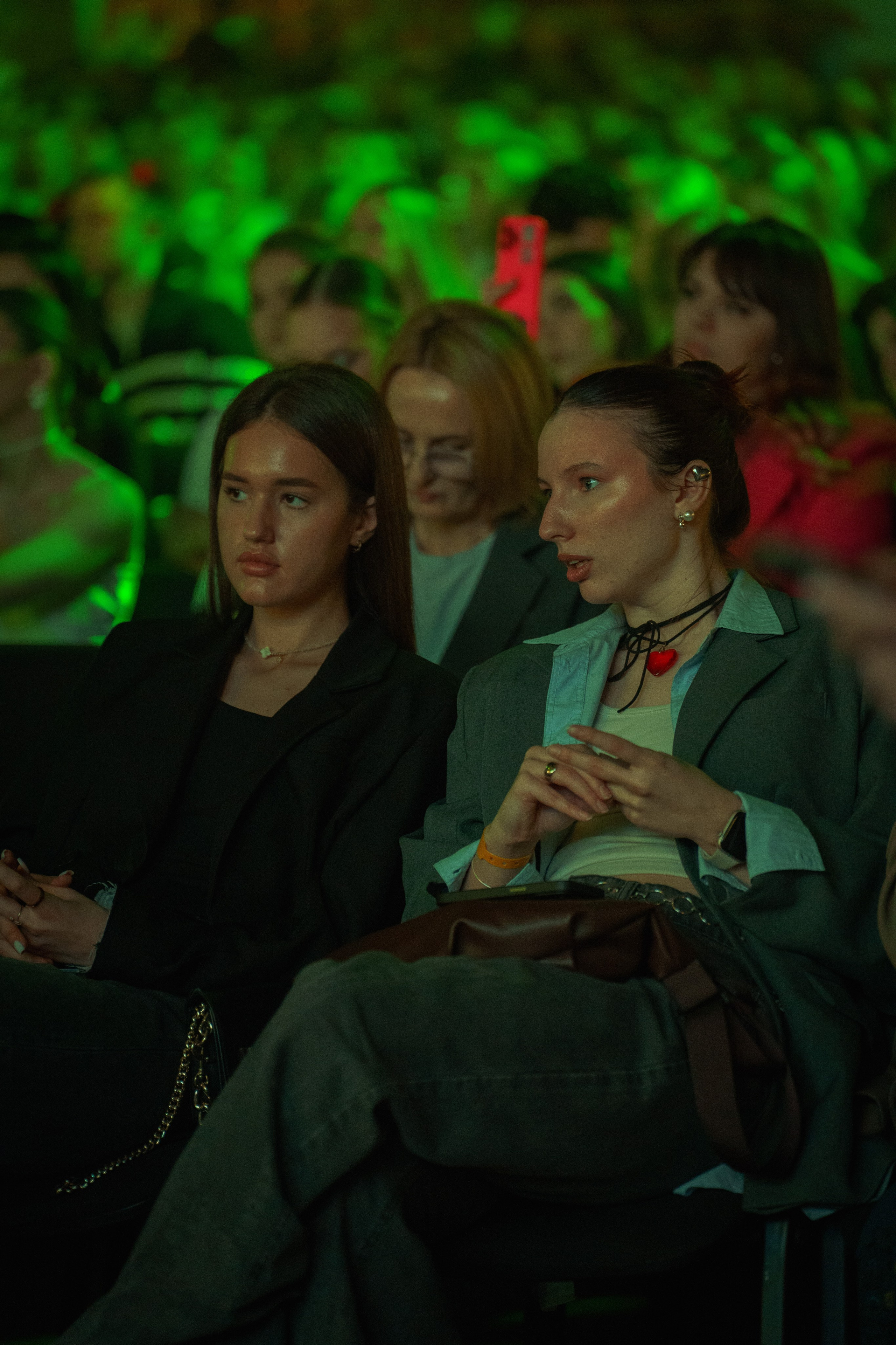 Конференция INSTADIUM в MAIN STAGE. Репортажный фотограф в Москве Саша Дружинина