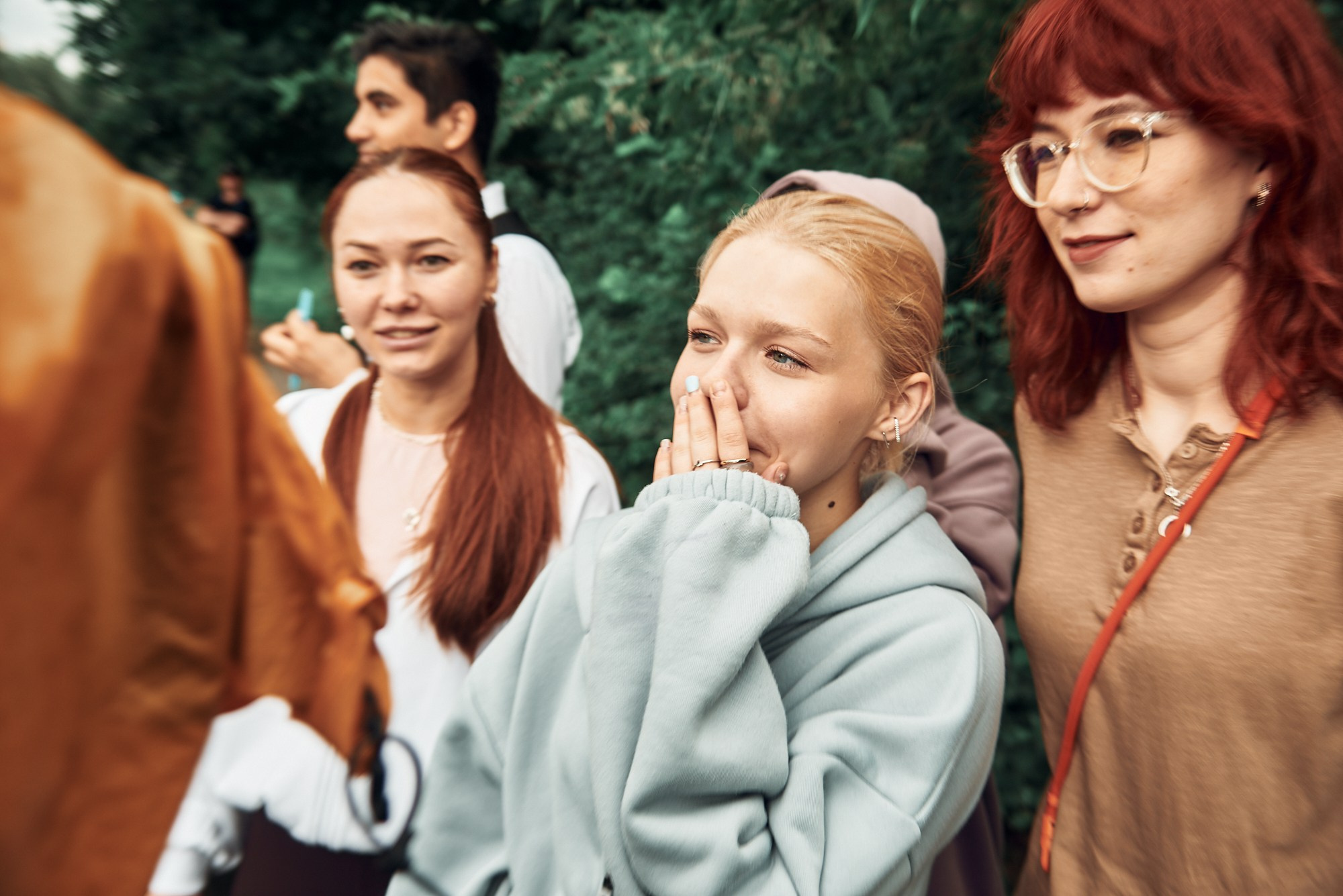 Съёмки фильма «Слабо» — бэкстейдж. Портретный и будуарный фотограф в Москве Никита Гребнев