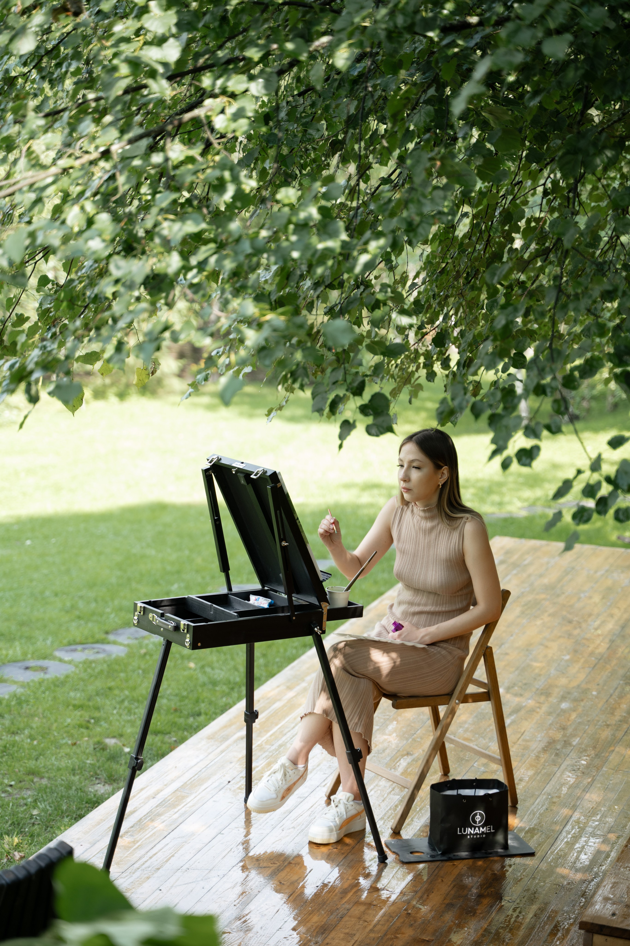 Павел и Дария. Свадебный фотограф Тула