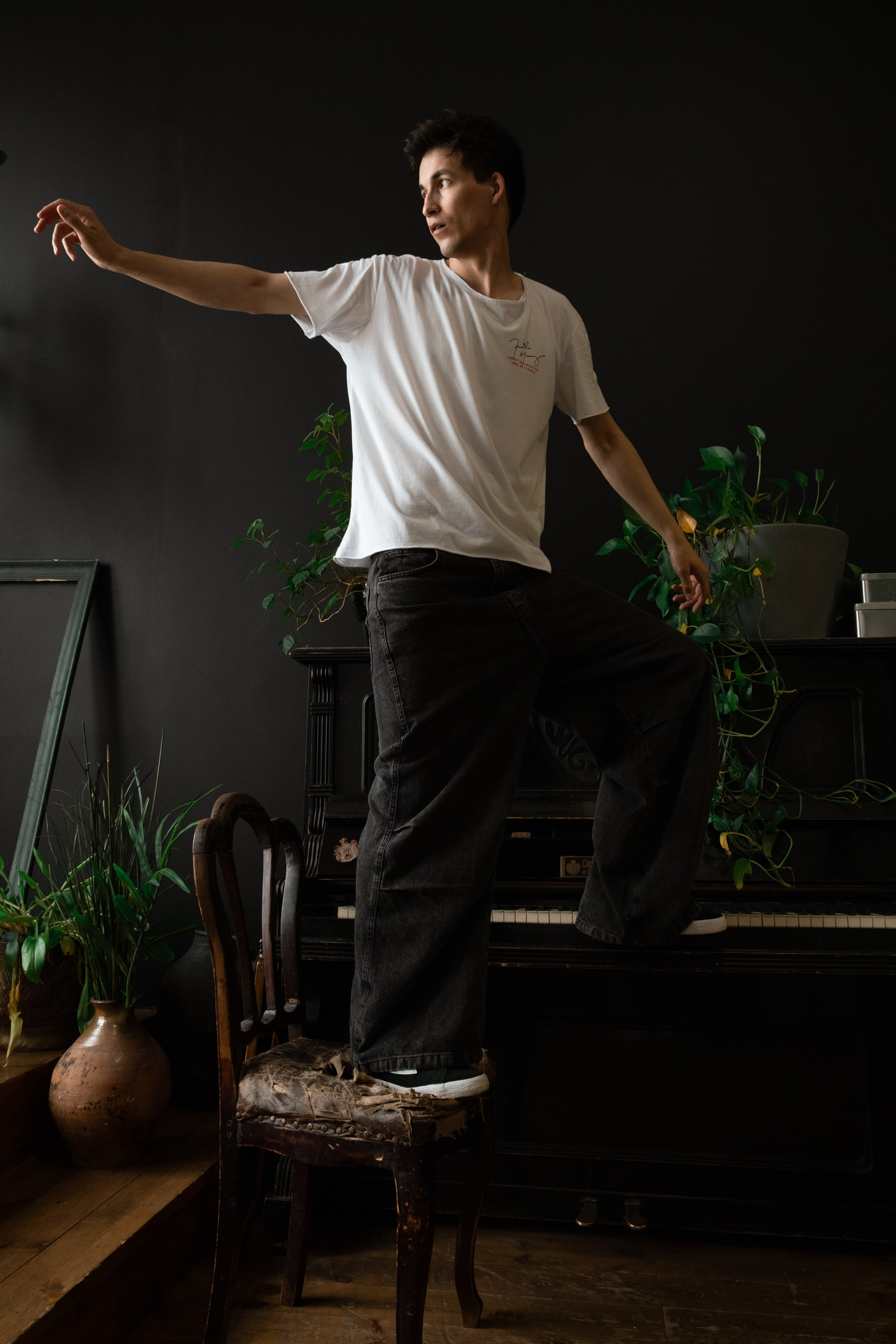 Мастерская. Мари — фотограф и видеограф из Москвы