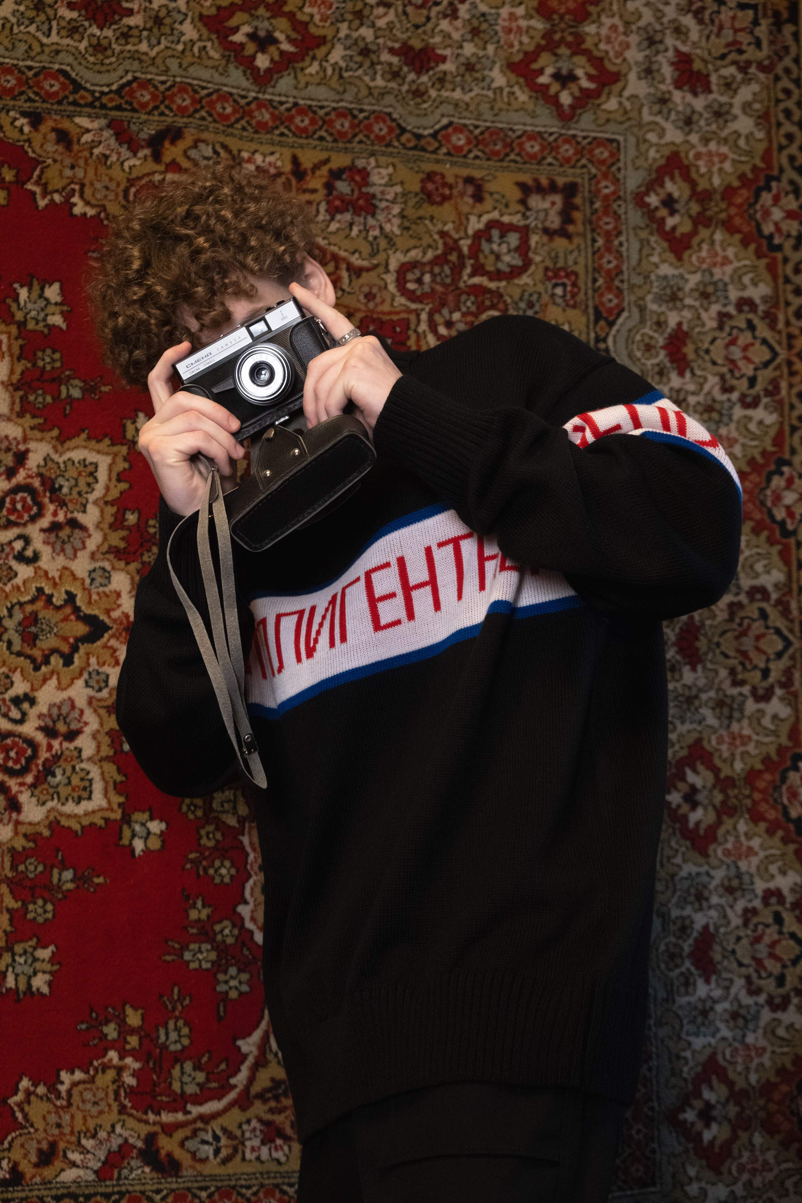 БИЧ (Бывший Интеллигентный Человек). Мари — фотограф и видеограф из Москвы