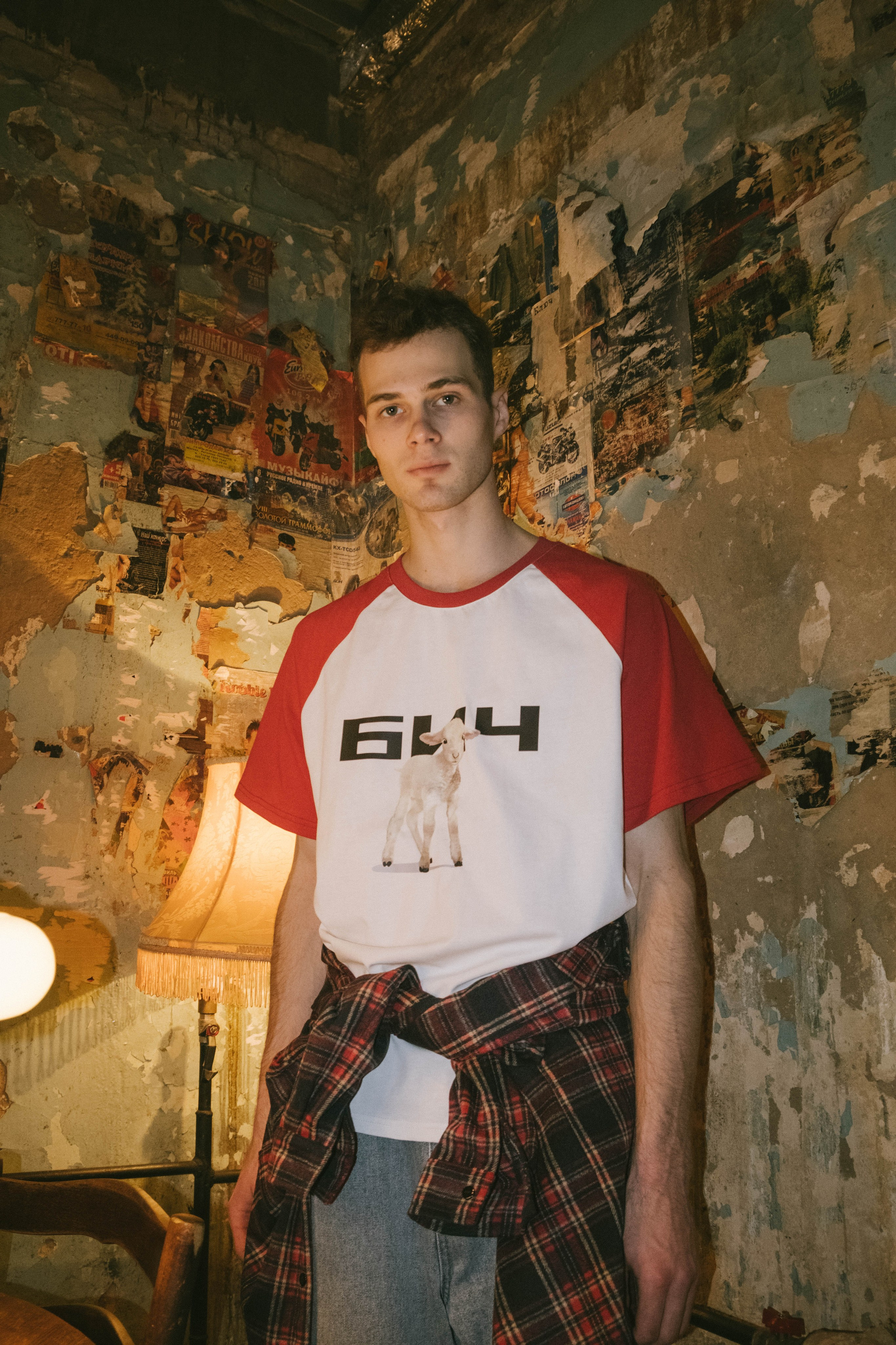 БИЧ (Бывший Интеллигентный Человек). Мари — фотограф и видеограф из Москвы