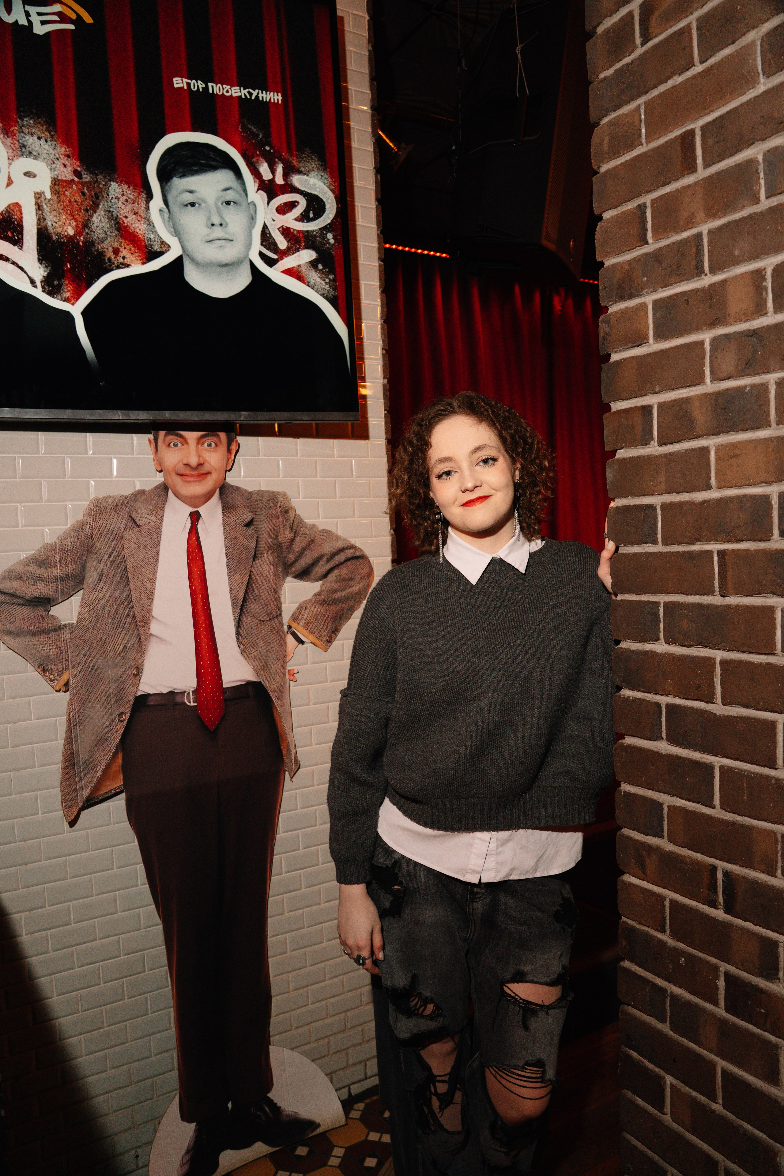 Фоторепортаж Stand Up на Патриках