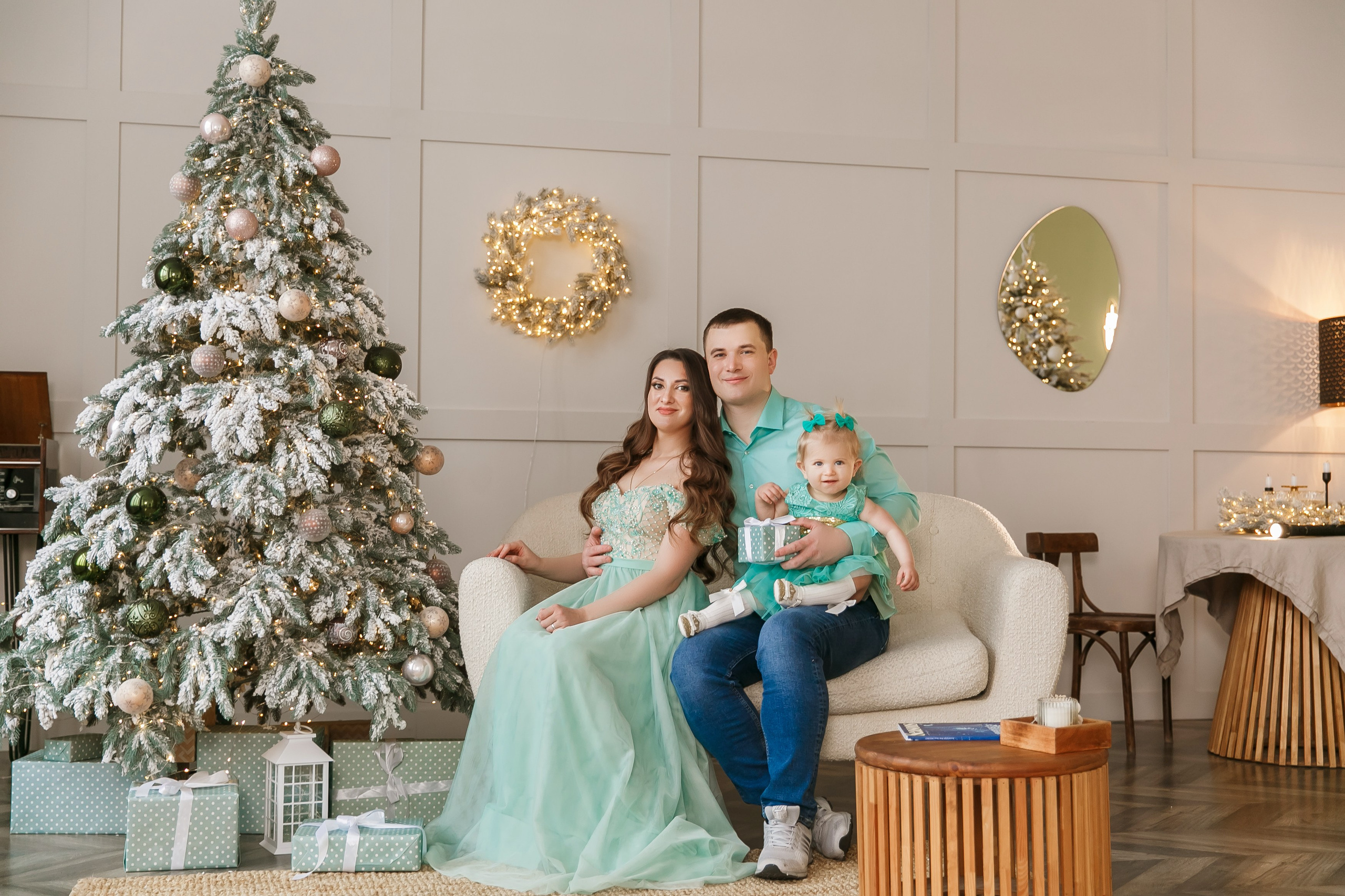 Новогодняя фотосъемка. Свадебный и семейный фотограф в Брянске Ирина Гавриленко, выпускные ал