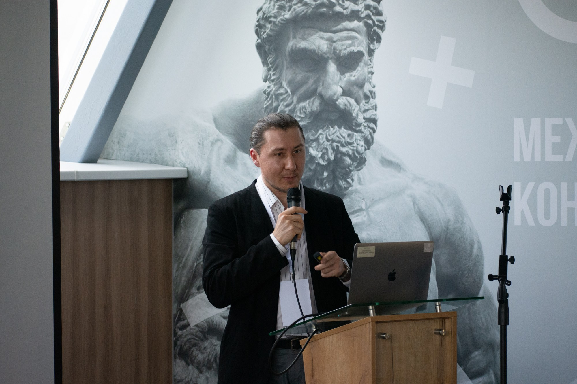 Международный уральский конгресс эстетической медицины. Фотограф Максим Буряк