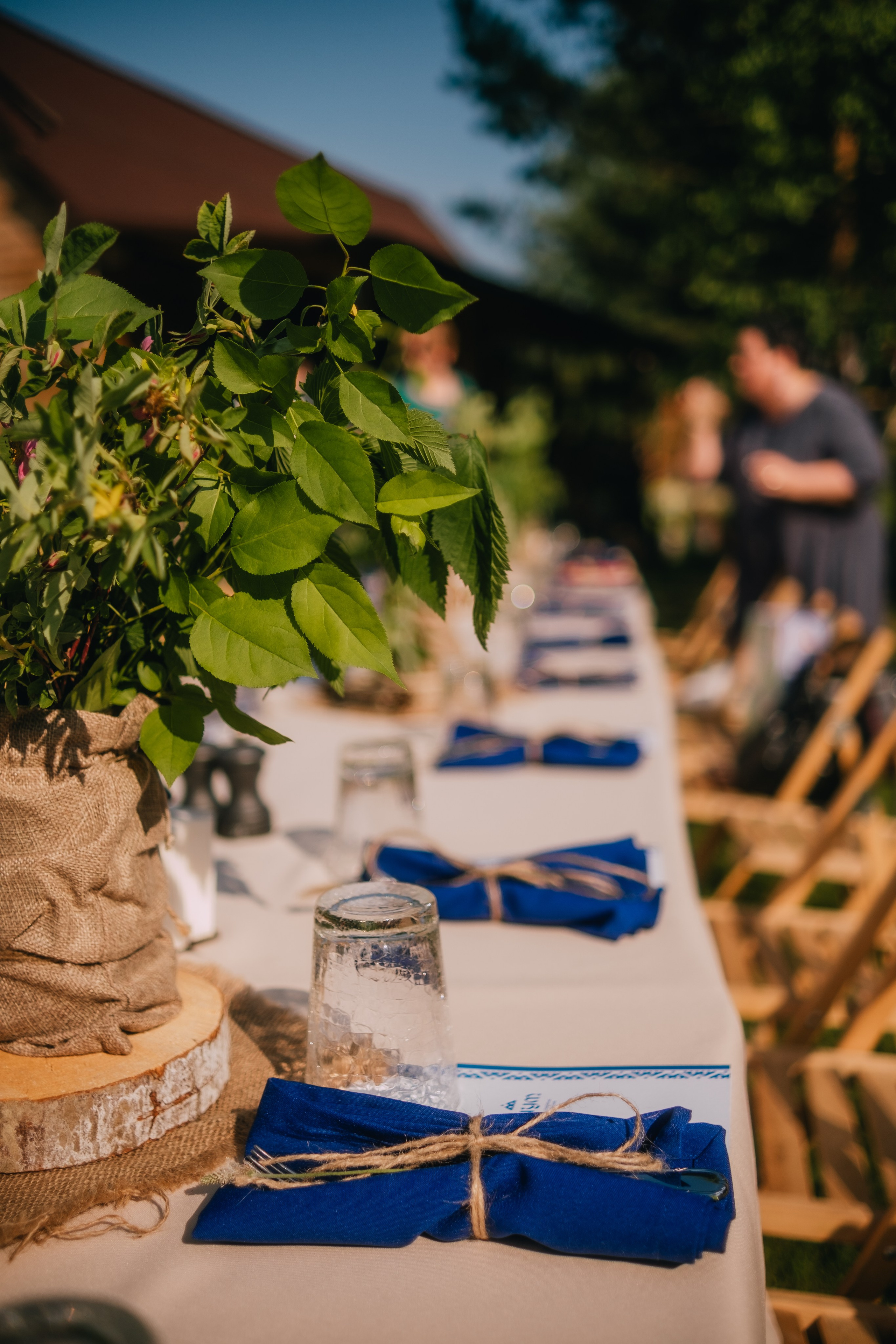 Выезд на этностойбище ресторан — музей «Чум». Фотограф в Тюмени Кирилл Марфин