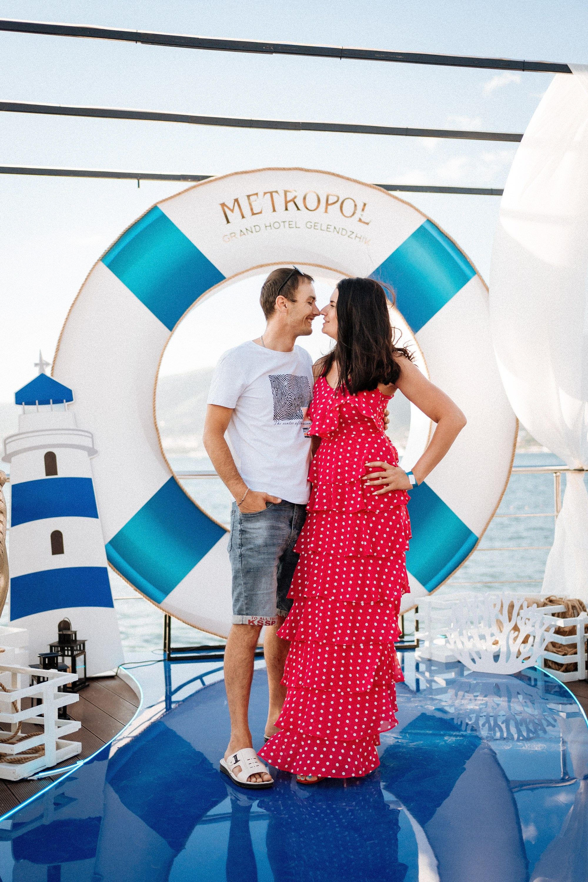 Metropol Summer Party. Свадебный и репортажный, фуд фотограф в Новороссийске Евгений Александриди