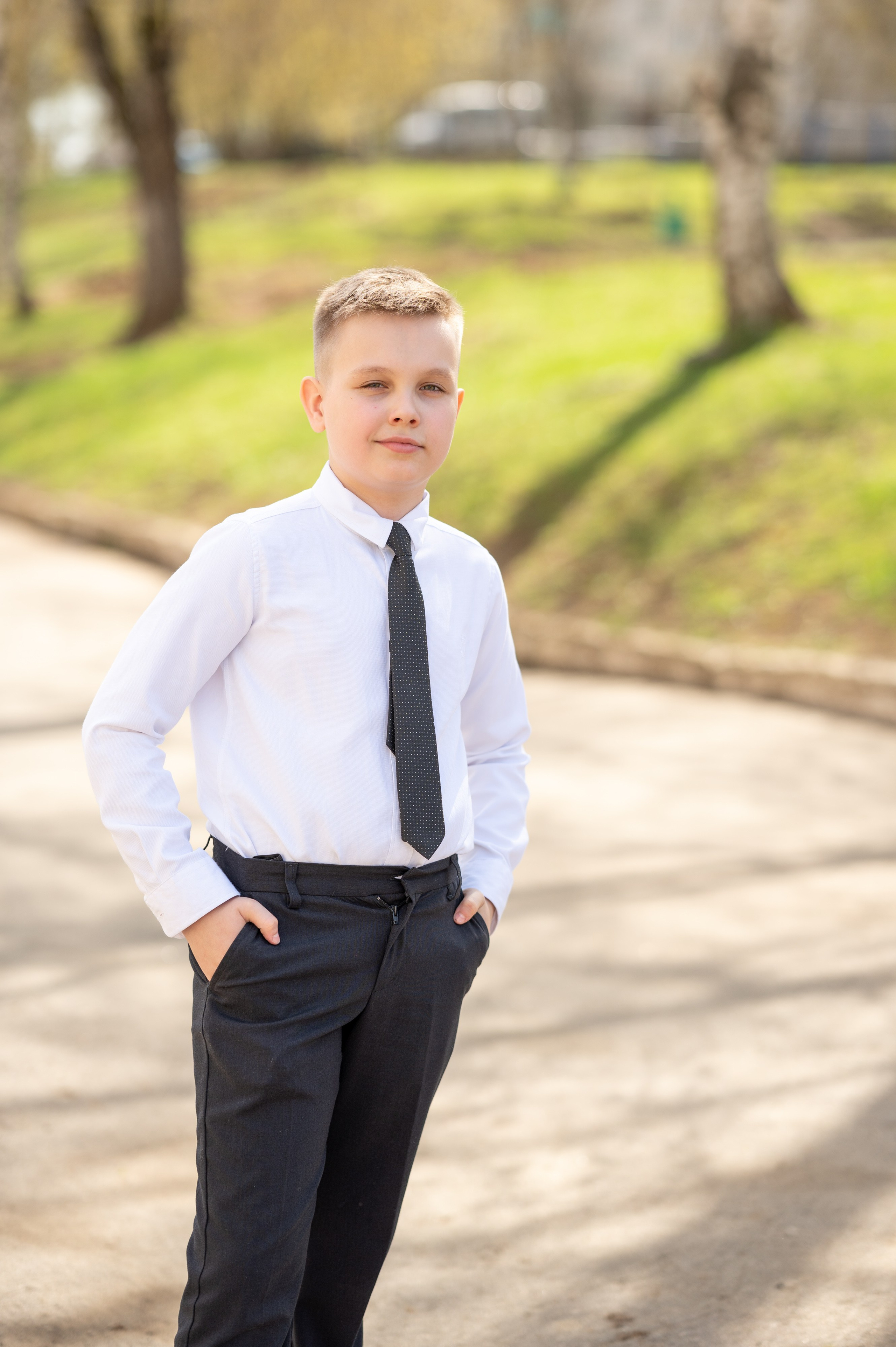 Школьная фотосессия в Туле. Портретный, семейный, свадебный фотограф. Бизнес, контент съёмка. Тула