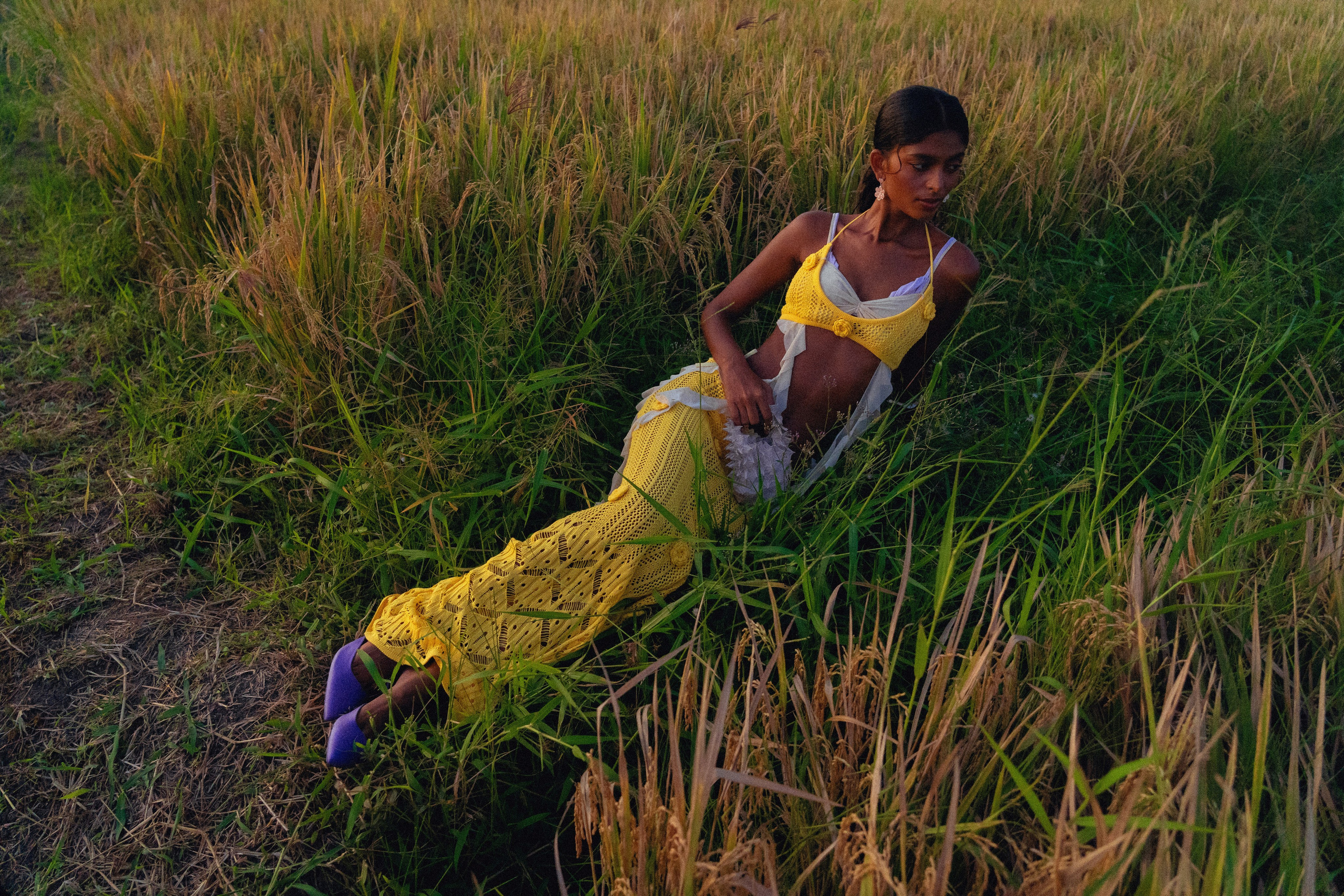 Fashion. Retouching service