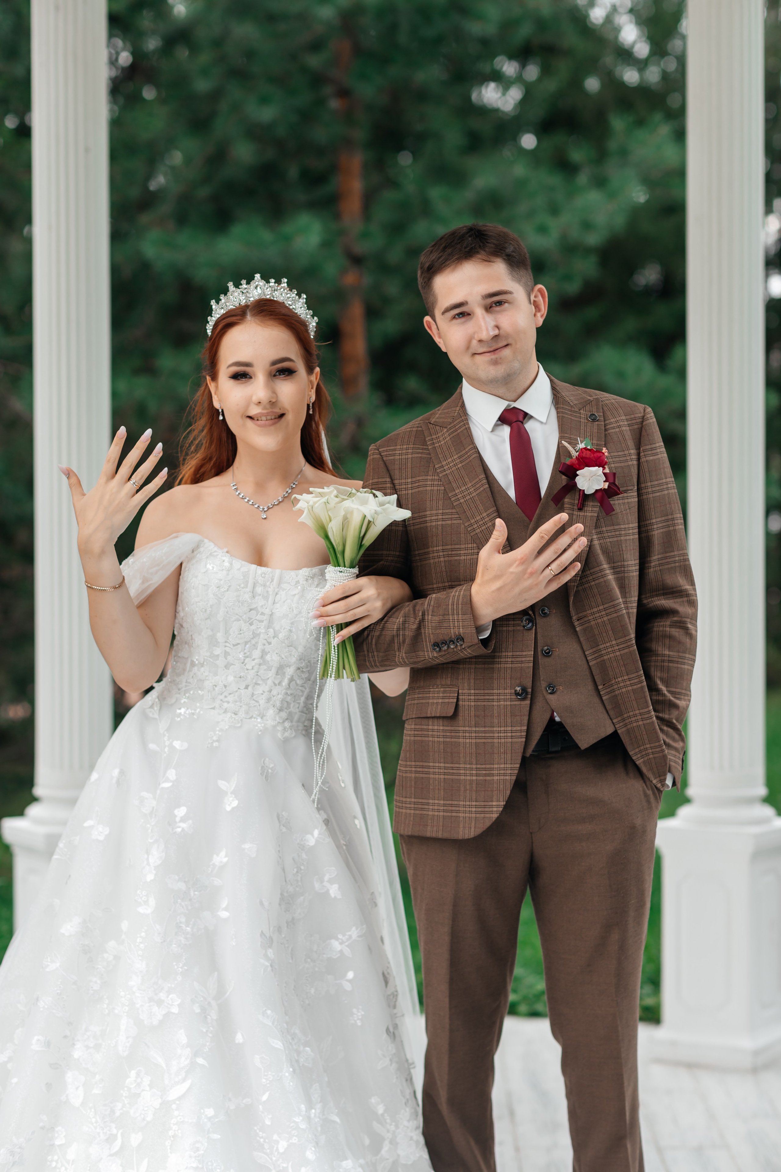 Альмир и София. Марина Шаймухаметова. Фотограф в Уфе