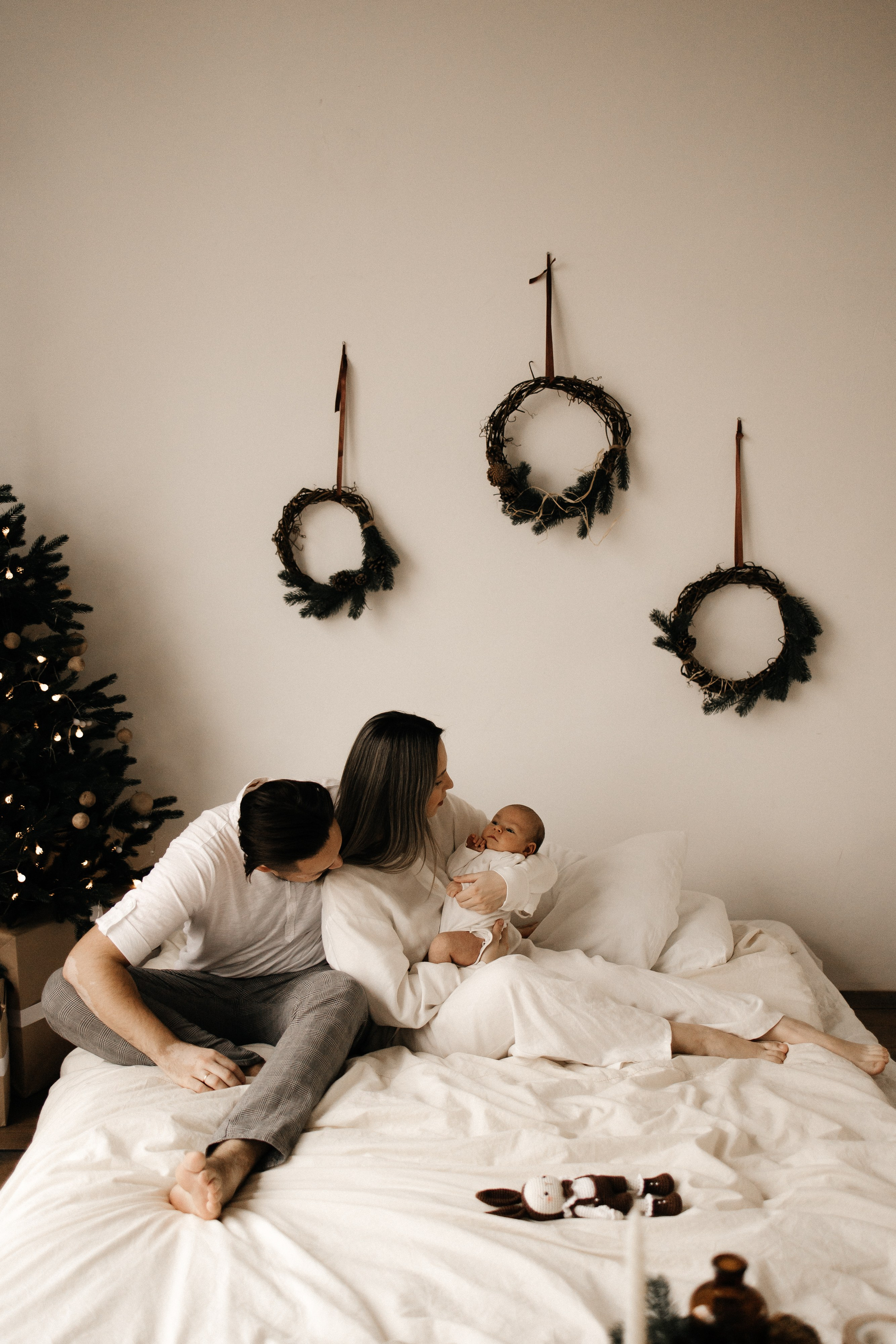 Новогодняя в «Mestone» — 3. Семейный фотограф в Краснодаре Храмова Анна