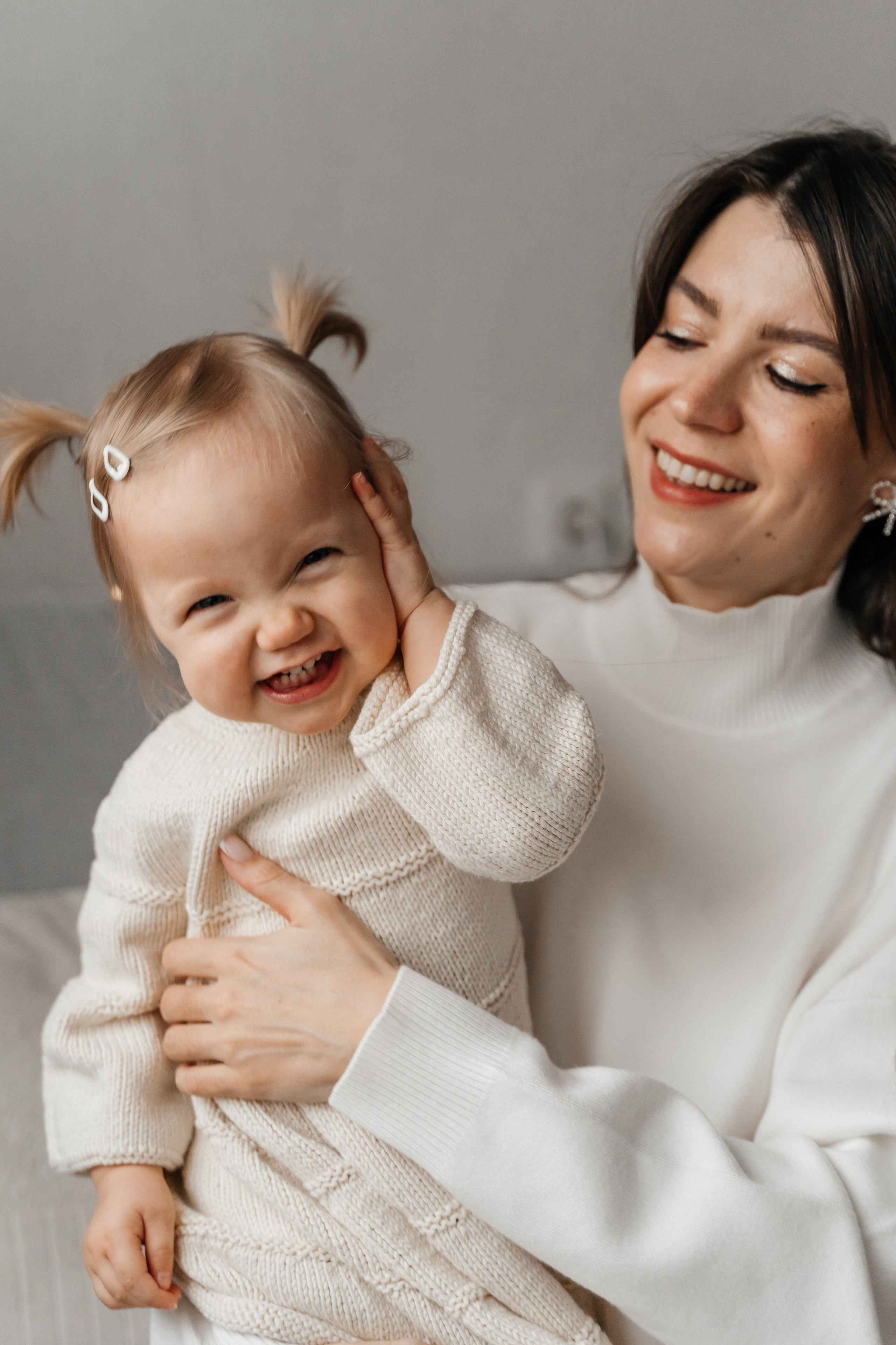 Саша, Женя, Лёва и Марта. Волик Мария