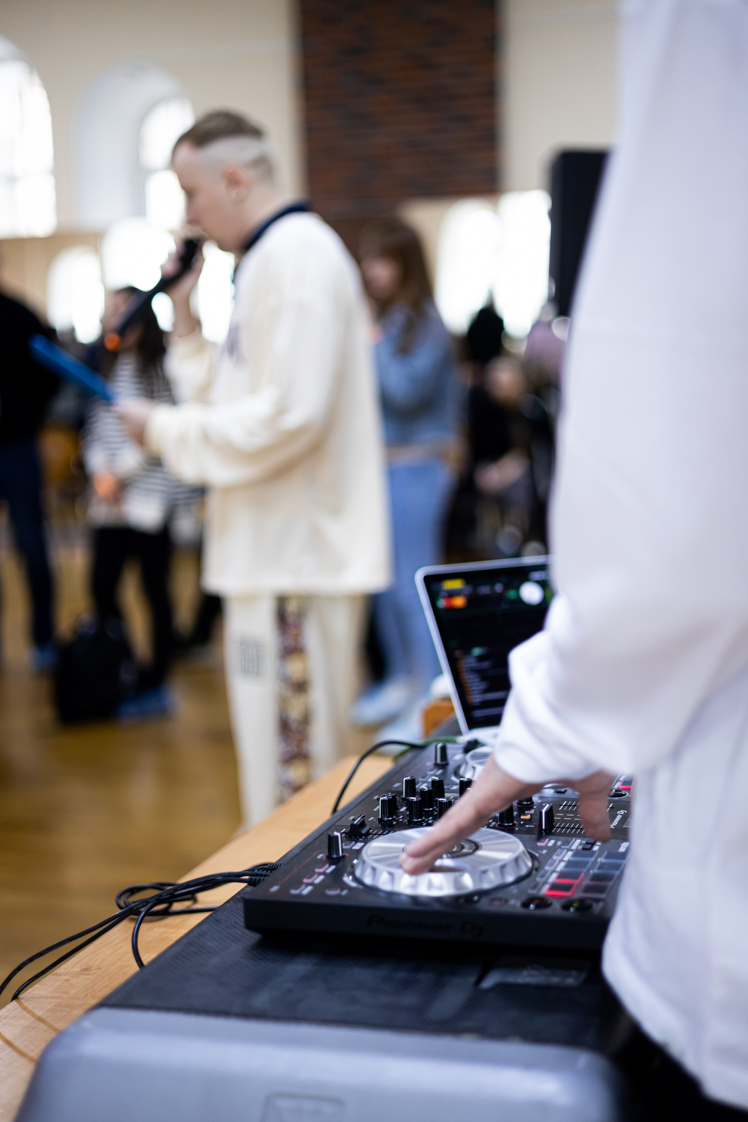 Чемпионат по брейк дансу