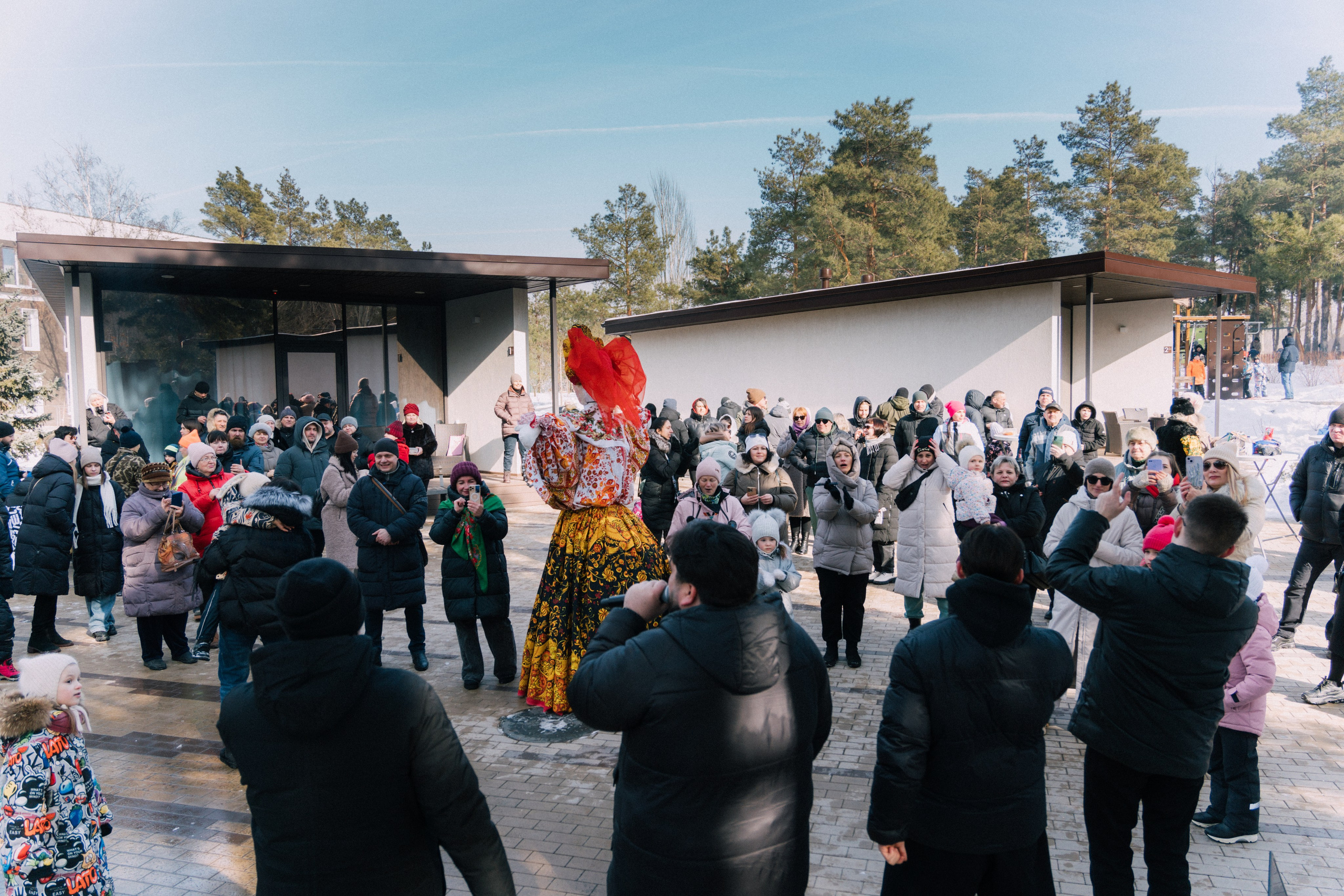 Масленица «Наша Хвоя». Андрей Попов | Фотограф Волгоград| Druny_photo