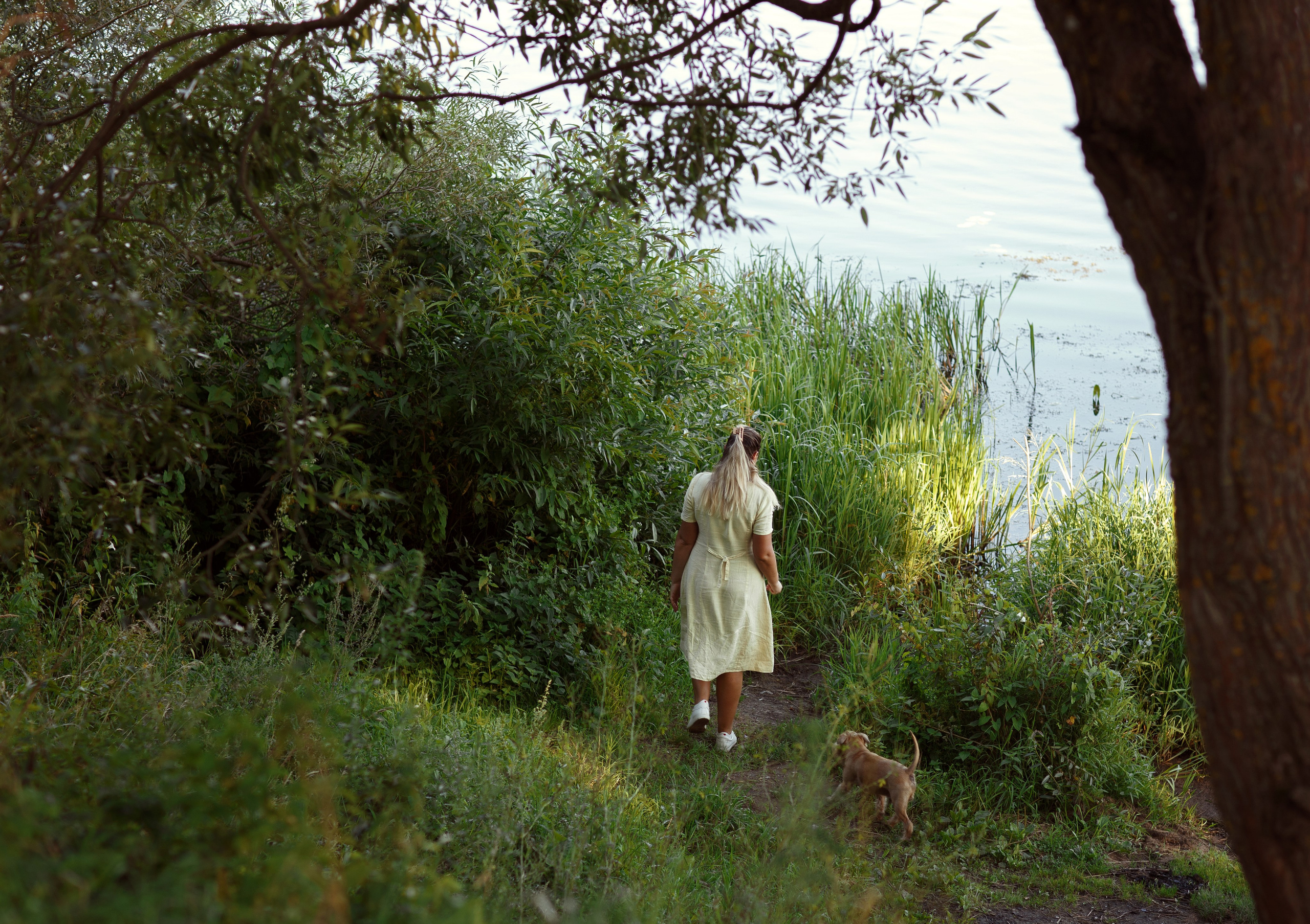 Лена и Барри. Фотограф — Анималист Наталья Тямушева