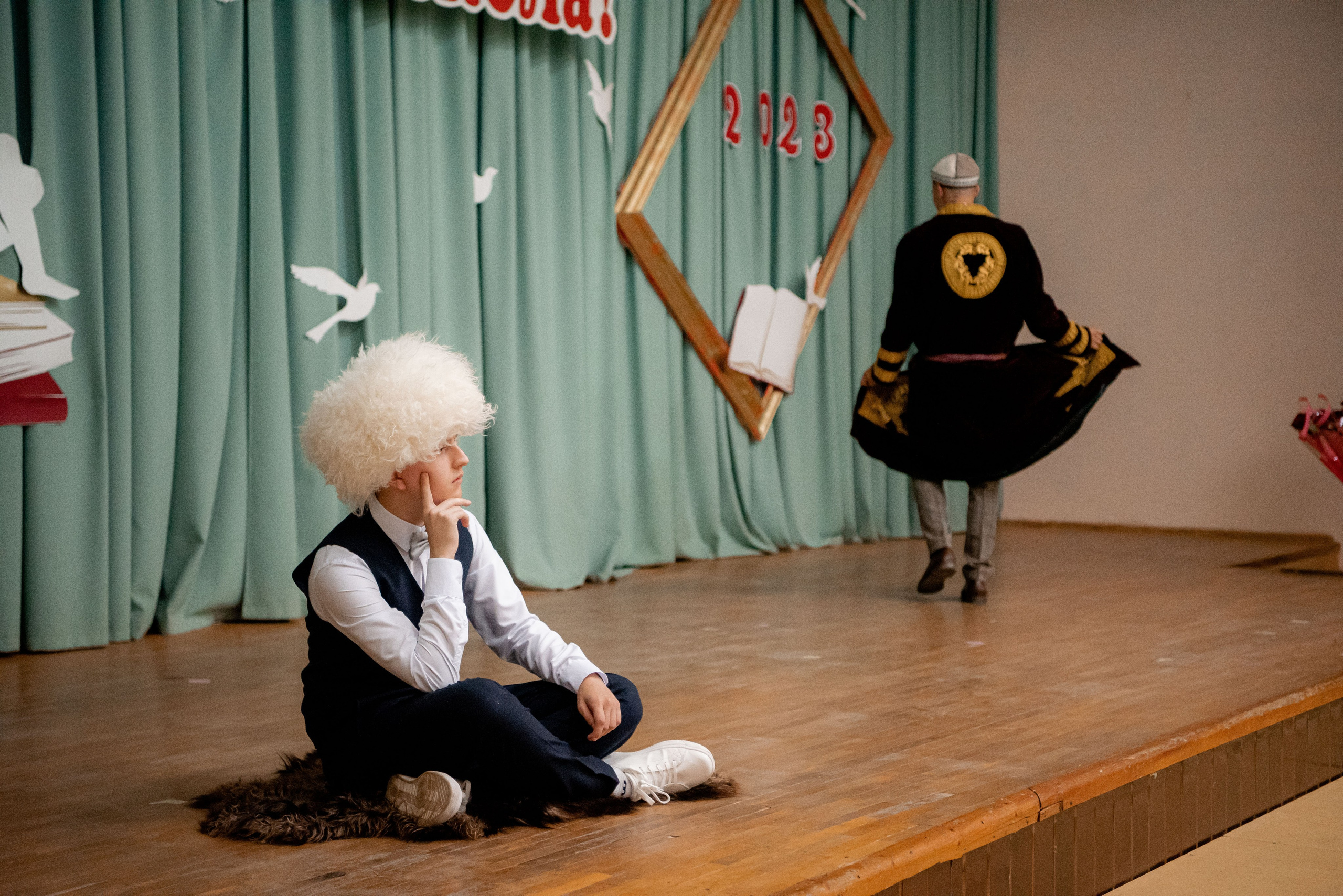 140 Школа. Вручение и Банкет. Сити Холл. Фотограф в Волгограде и Волжском Александр Горбань