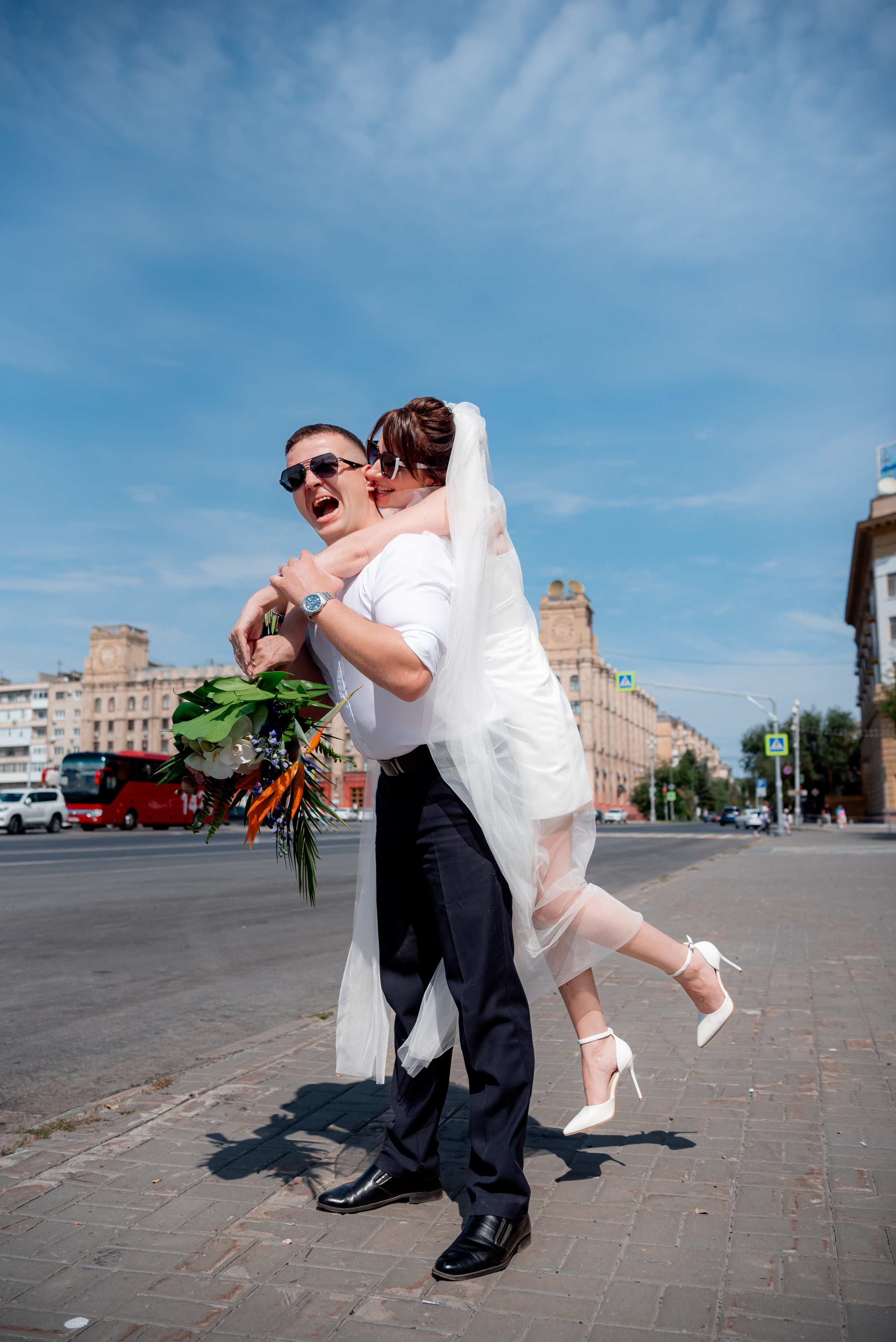 Свадьба Евгения и Сергей. Фотограф в Волгограде и Волжском Александр Горбань