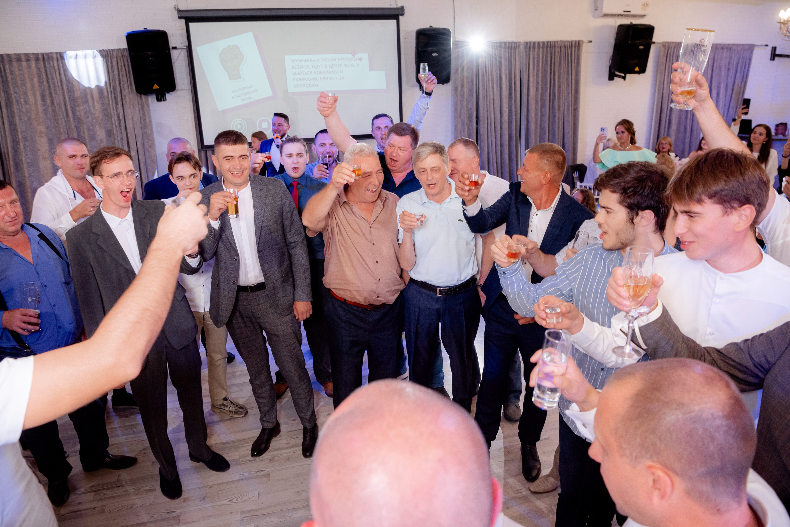 Свадьба Валерия и Даниил. Фотограф в Волгограде и Волжском Александр Горбань