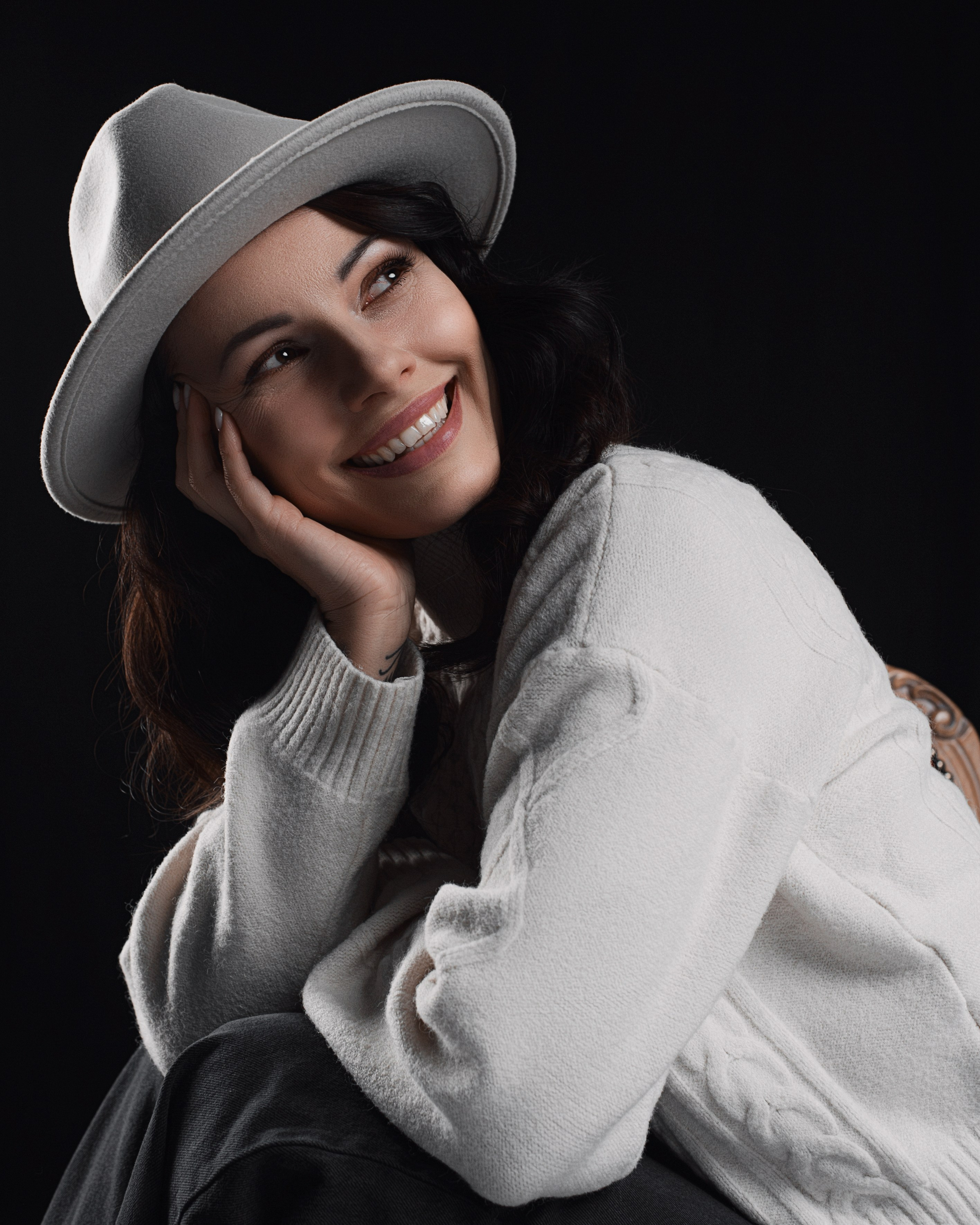 Алёна. Мастерская для создания имиджа от BenSami в Санкт-Петербурге и Москве