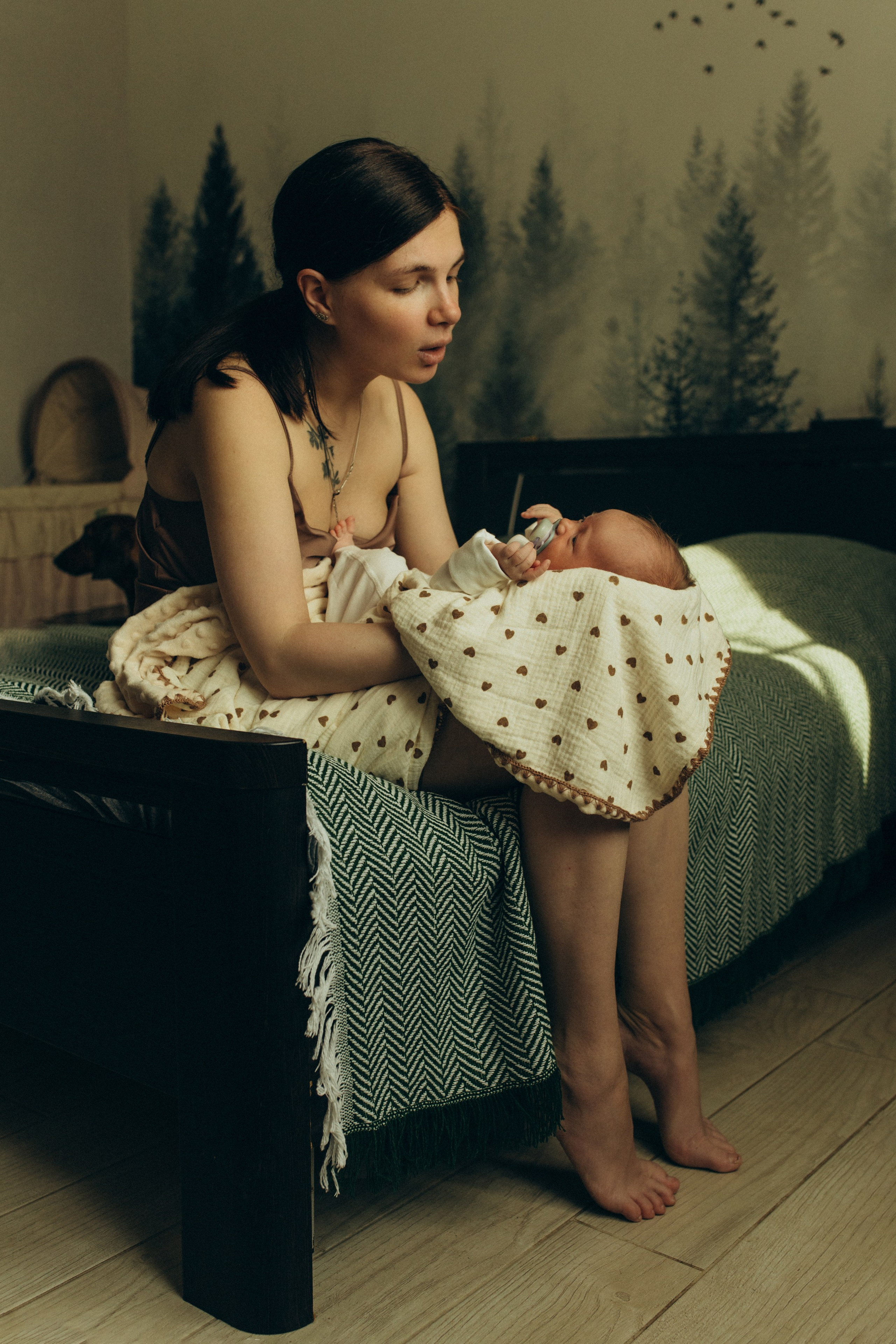 Аня & Саша. Семейный и детский фотограф Башкатова Дарья Старый Оскол