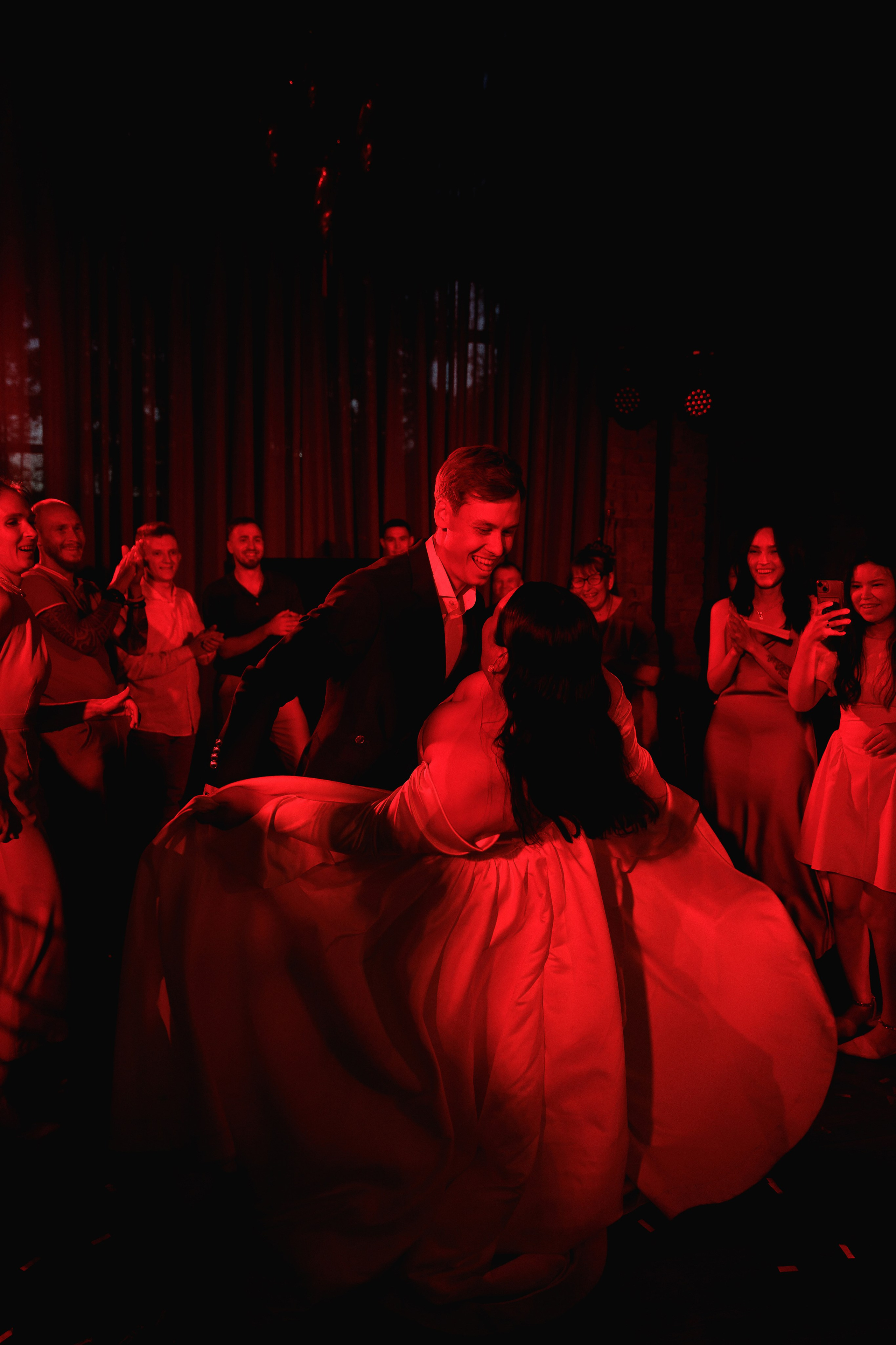 Данил и Алина. Фотограф Андреева Алёна