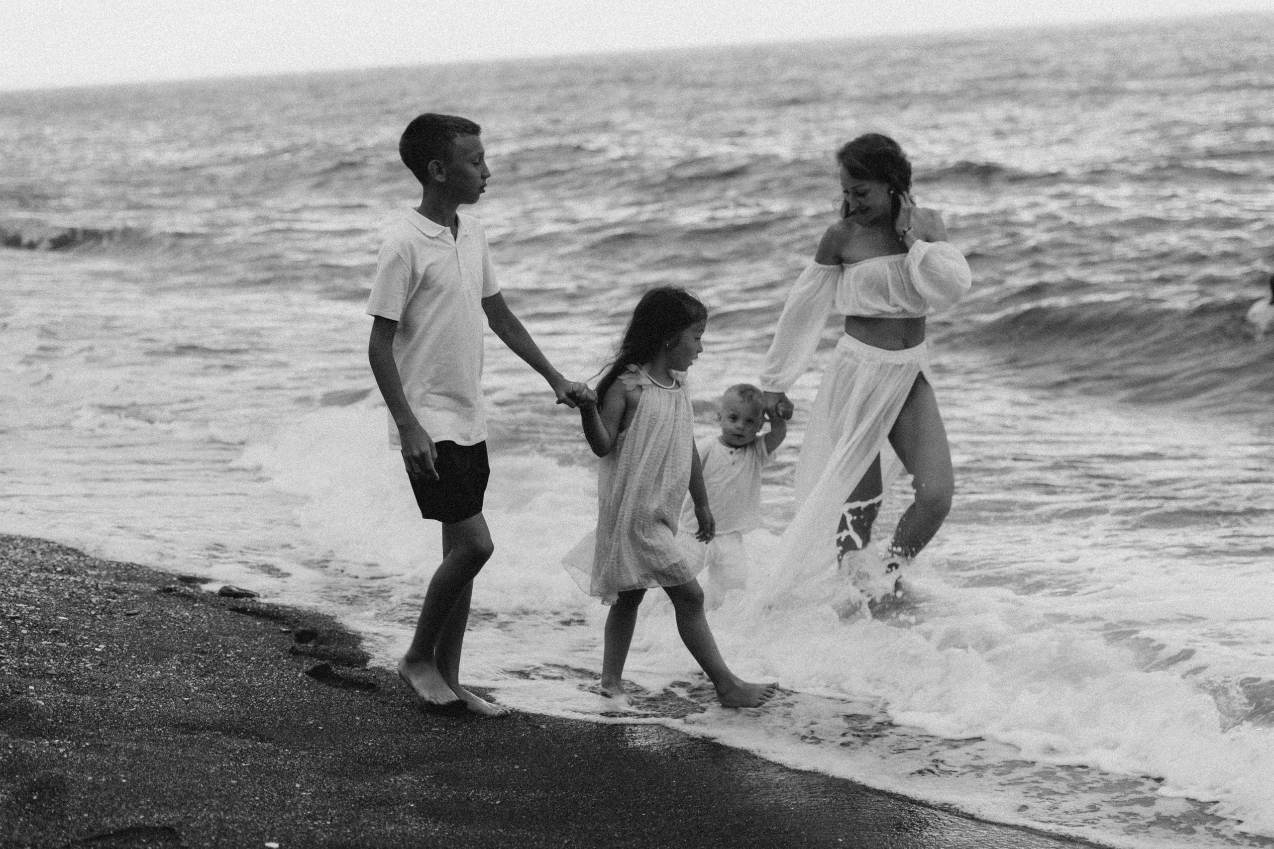 Семейная съемка. Алена Псарева семейный Life Style фотограф Владивосток