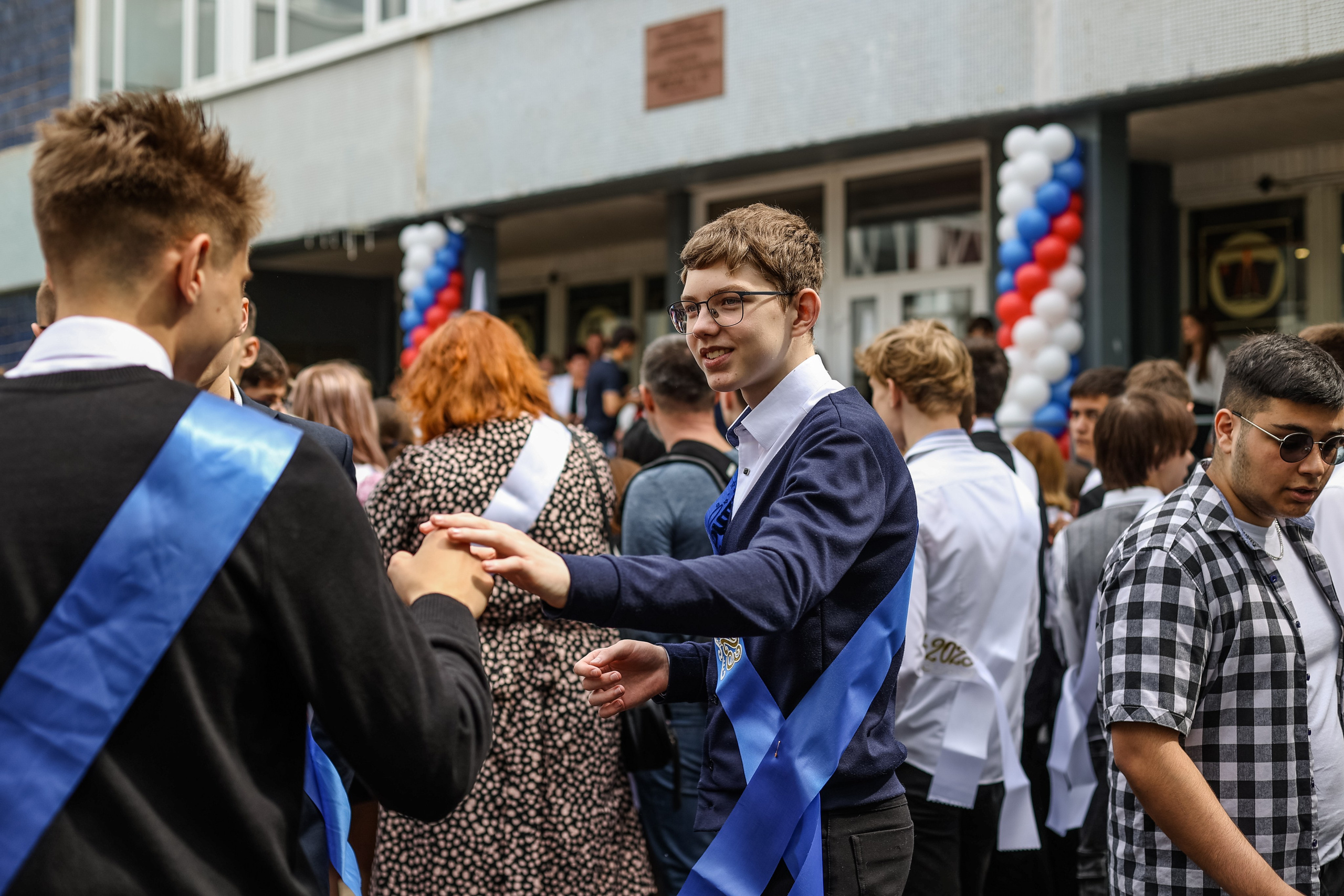 9-11 КЛАСС / ВЫПУСКНИКИ ВУЗа. Главная