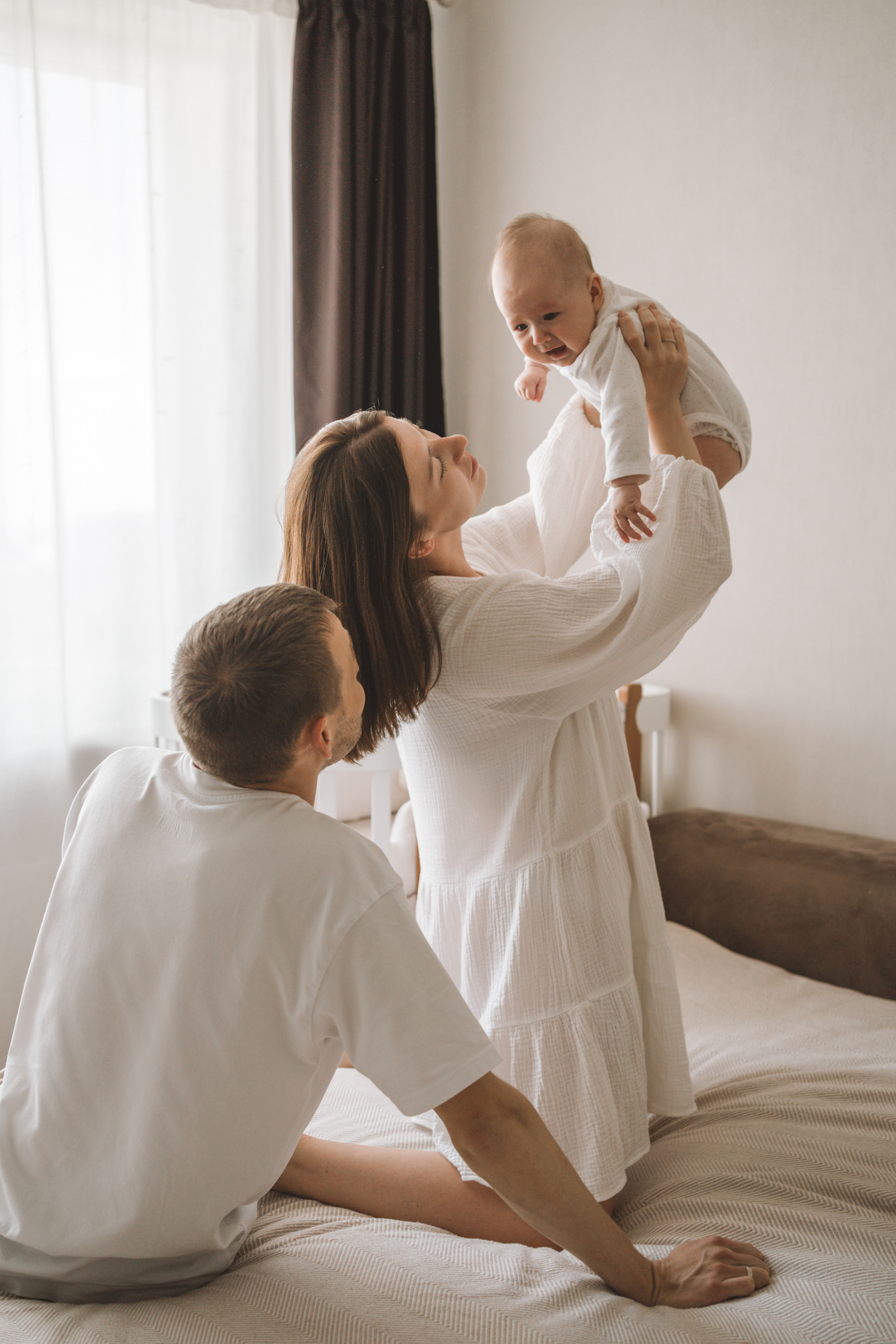 Семейный фотограф Ольга Мишустина в Самаре
