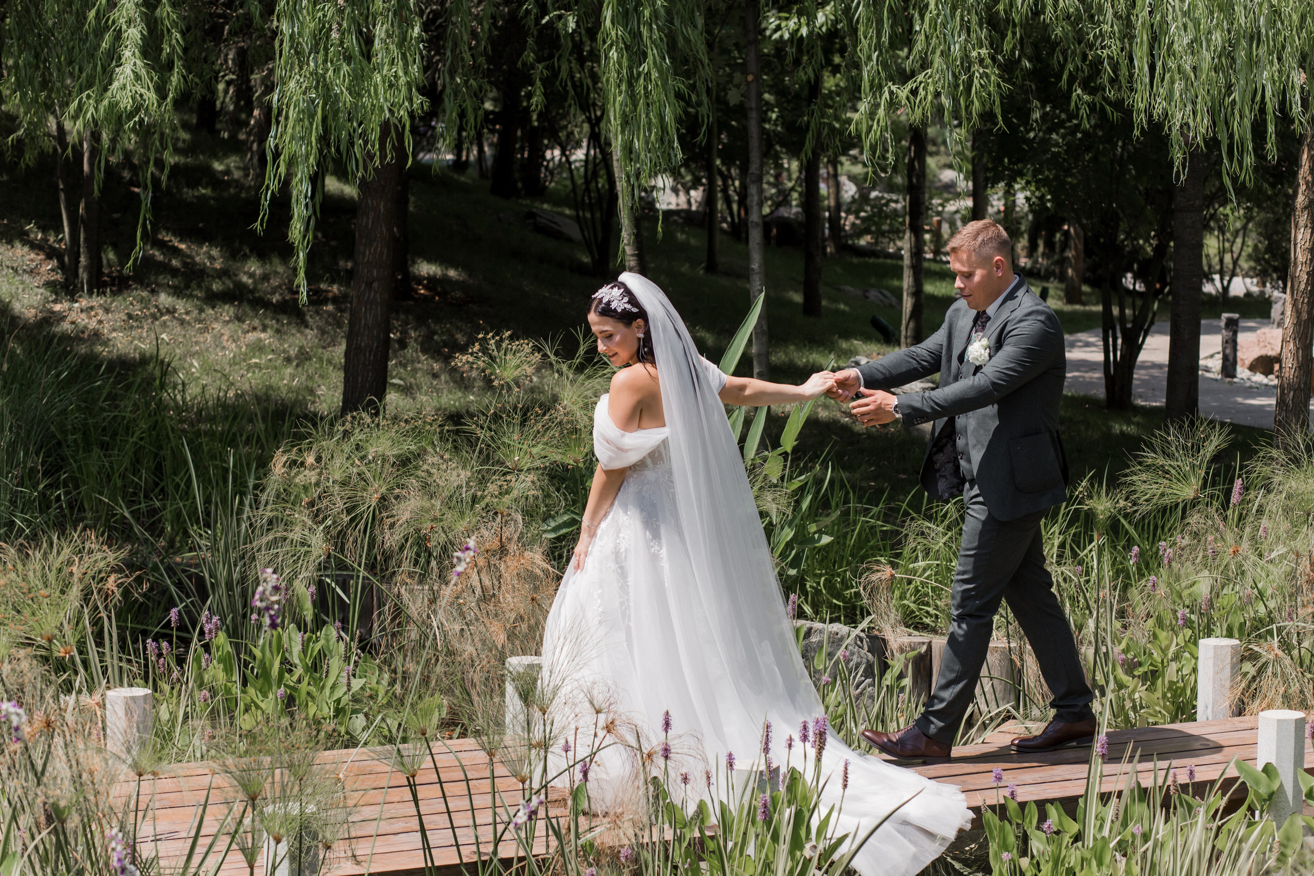 Лев и Диана. Свадебный и семейный фотограф в Краснодаре