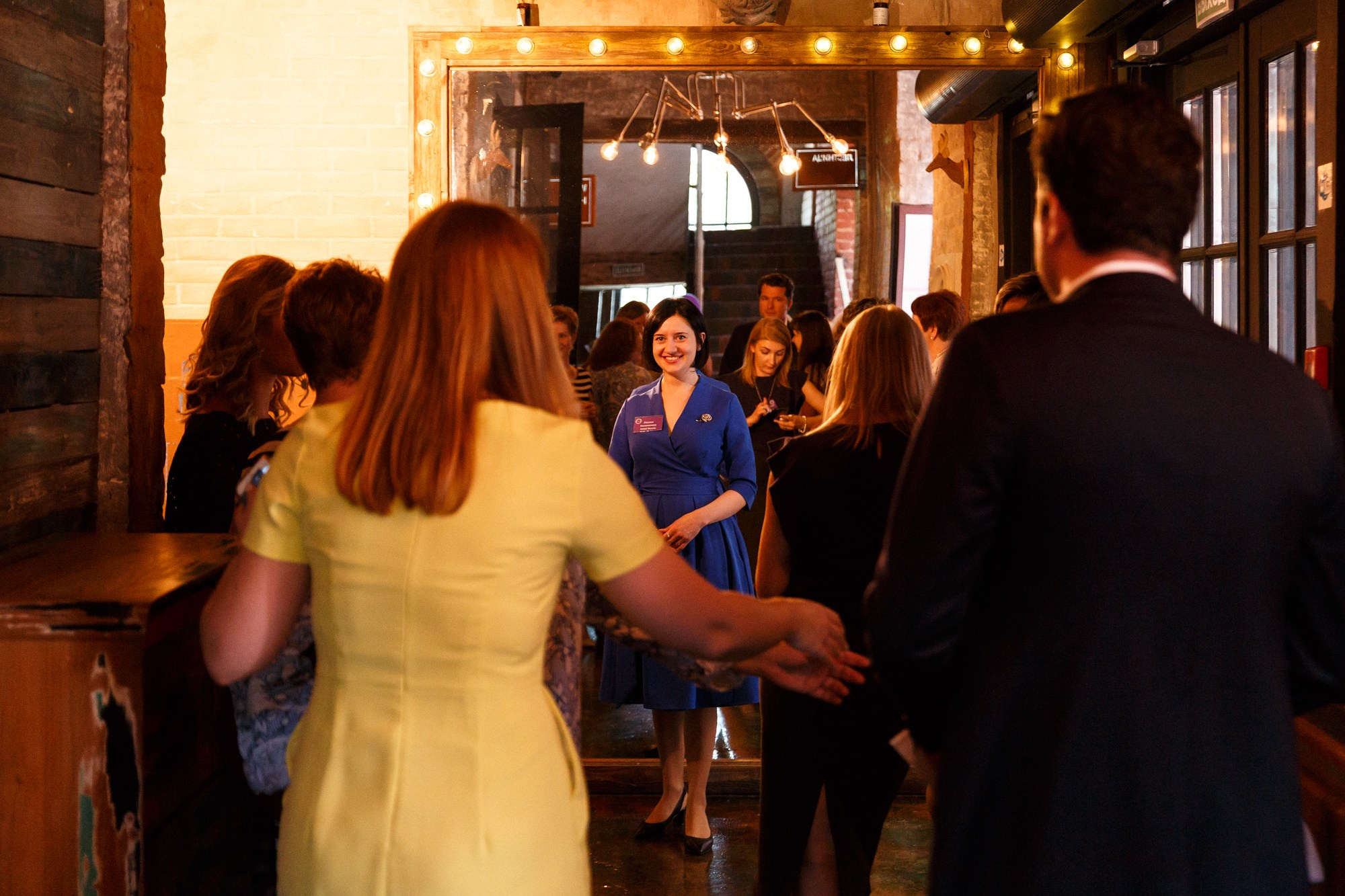 Конференция Antal Russiа. Рабочая сторона — бизнес портрет и репортаж в Санкт-Петербурге