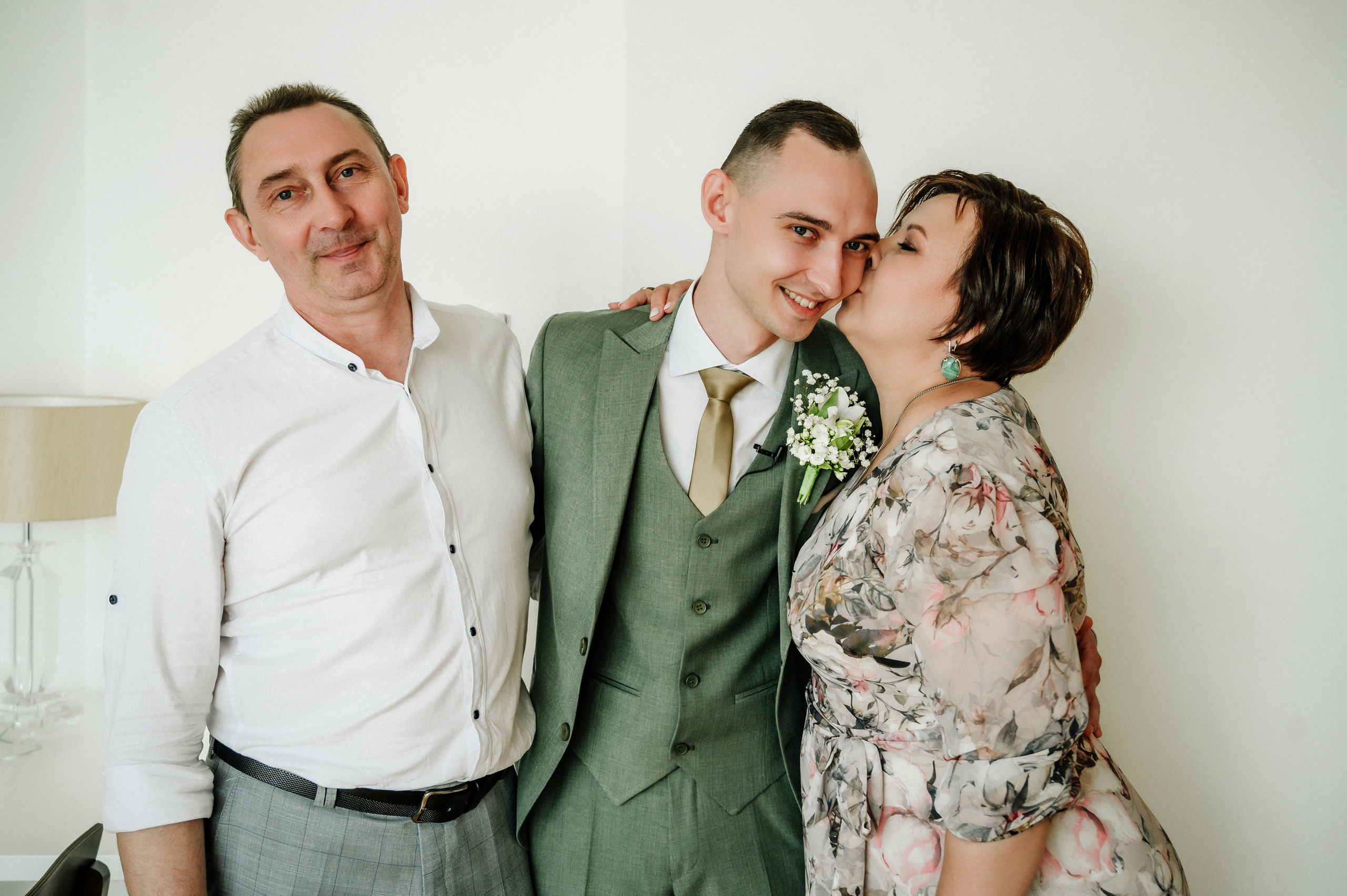 Иван и Анастасия. Фото-видеосъемка свадеб Venson Films