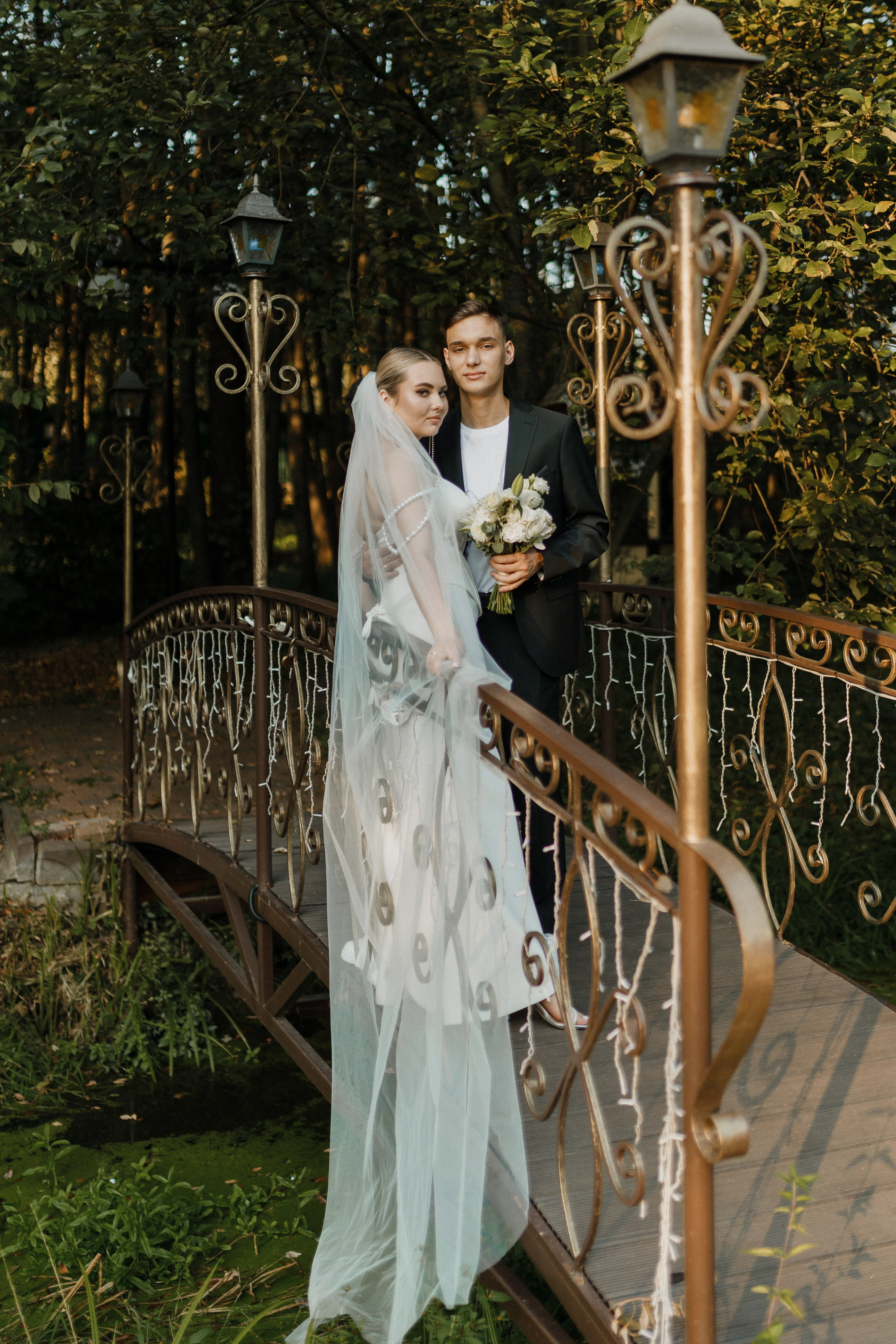 Свадьба. Дмитрий и Алина. Свадебный фотограф. Москва и Московская Область