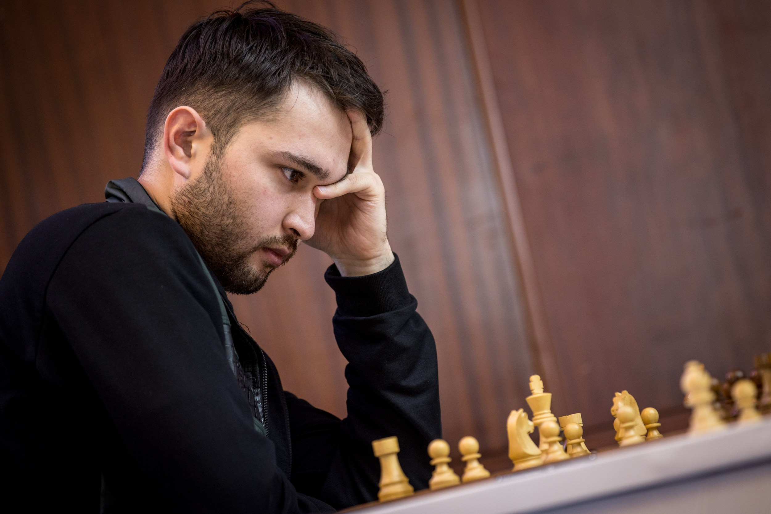 2024.12.11 Qatar Masters Open 2024 — Round8. Фотограф Анна Штурман (репортажная съёмка любых событий и мероприятий) Anna Shtourman photographer