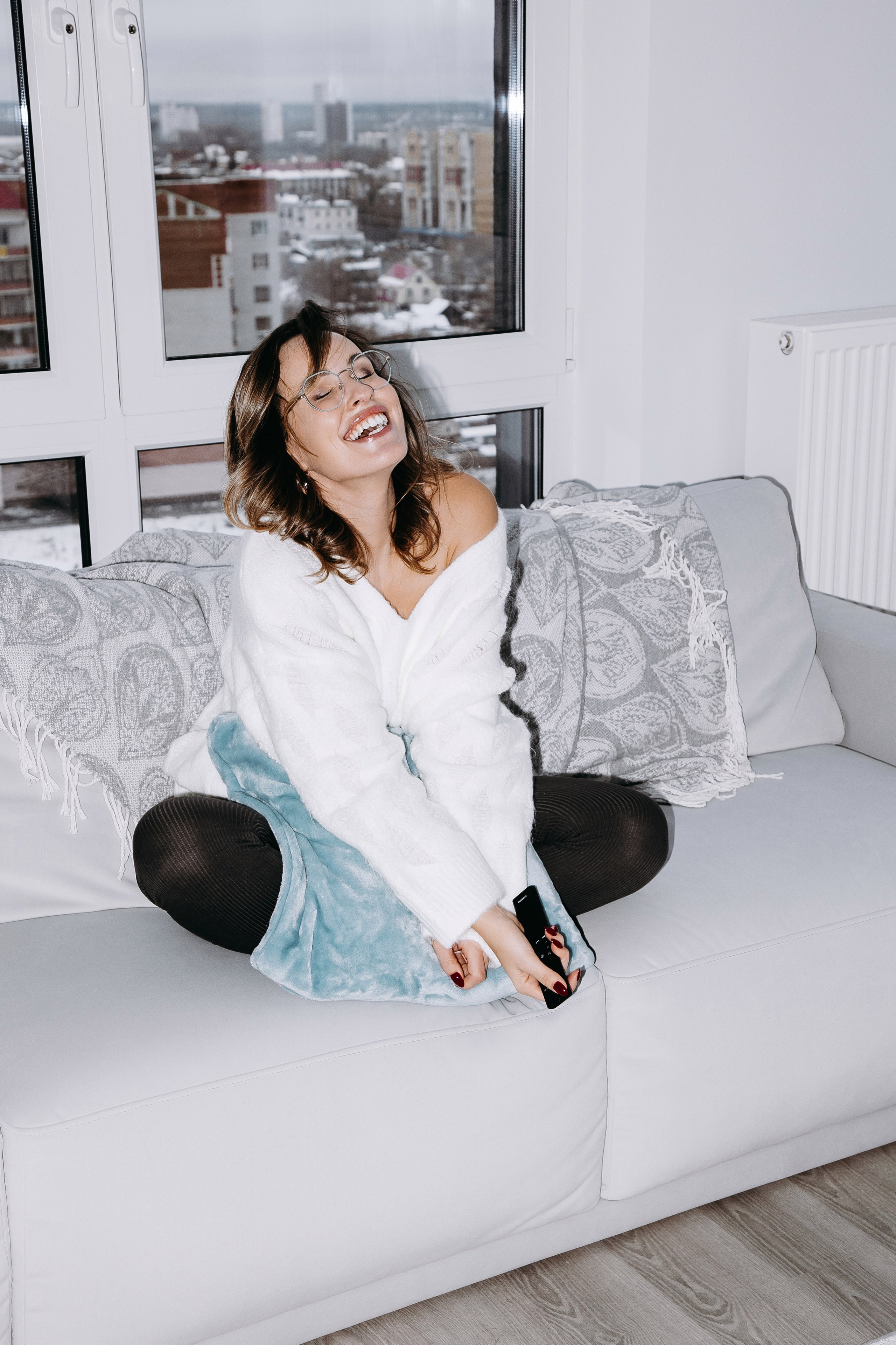 Света Захарова. Фотограф Денис Лесковский (Тюмень)