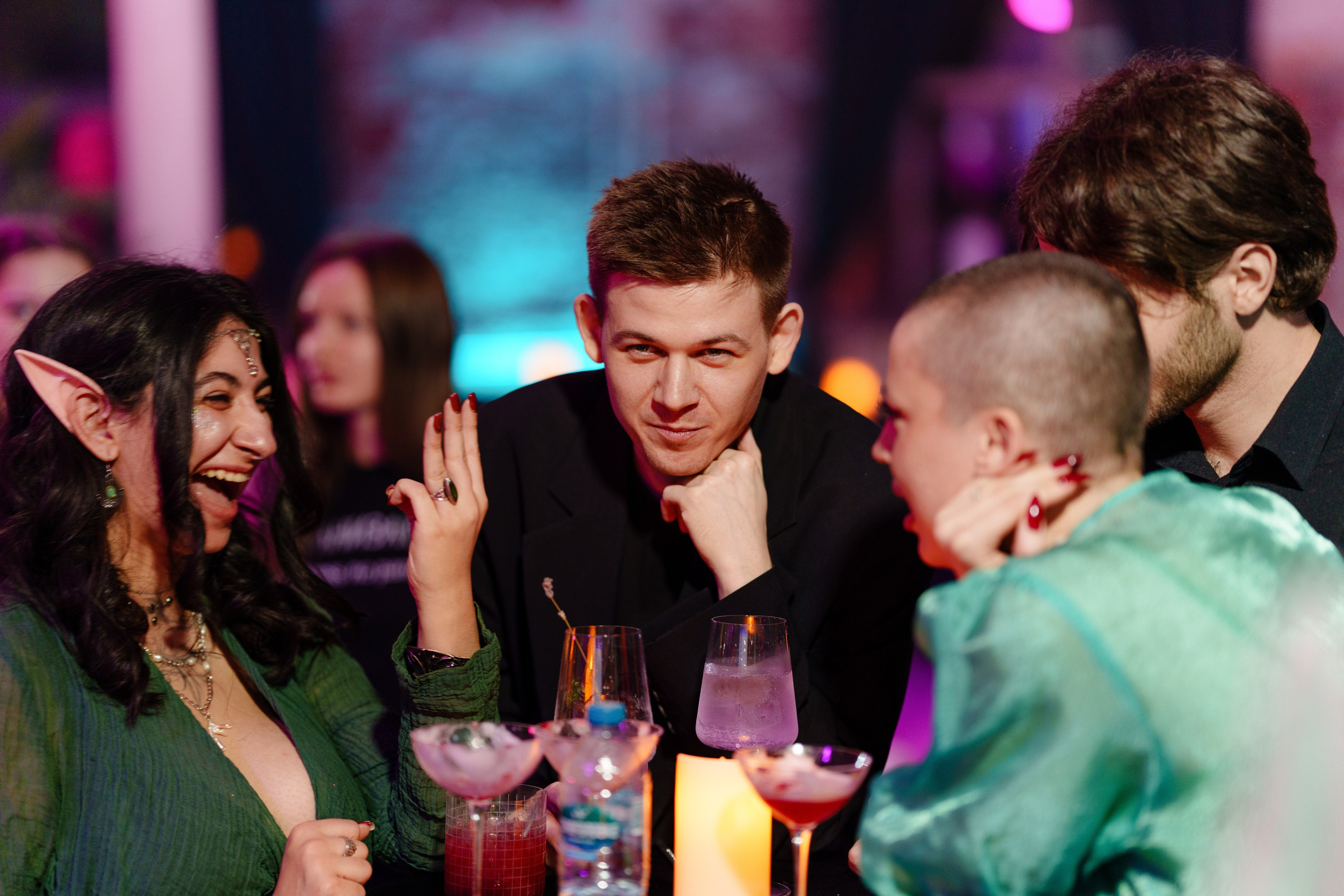 Репортажный фотограф на день рождения в Москве. Репортажный фотограф Москва Сергей Дружинин