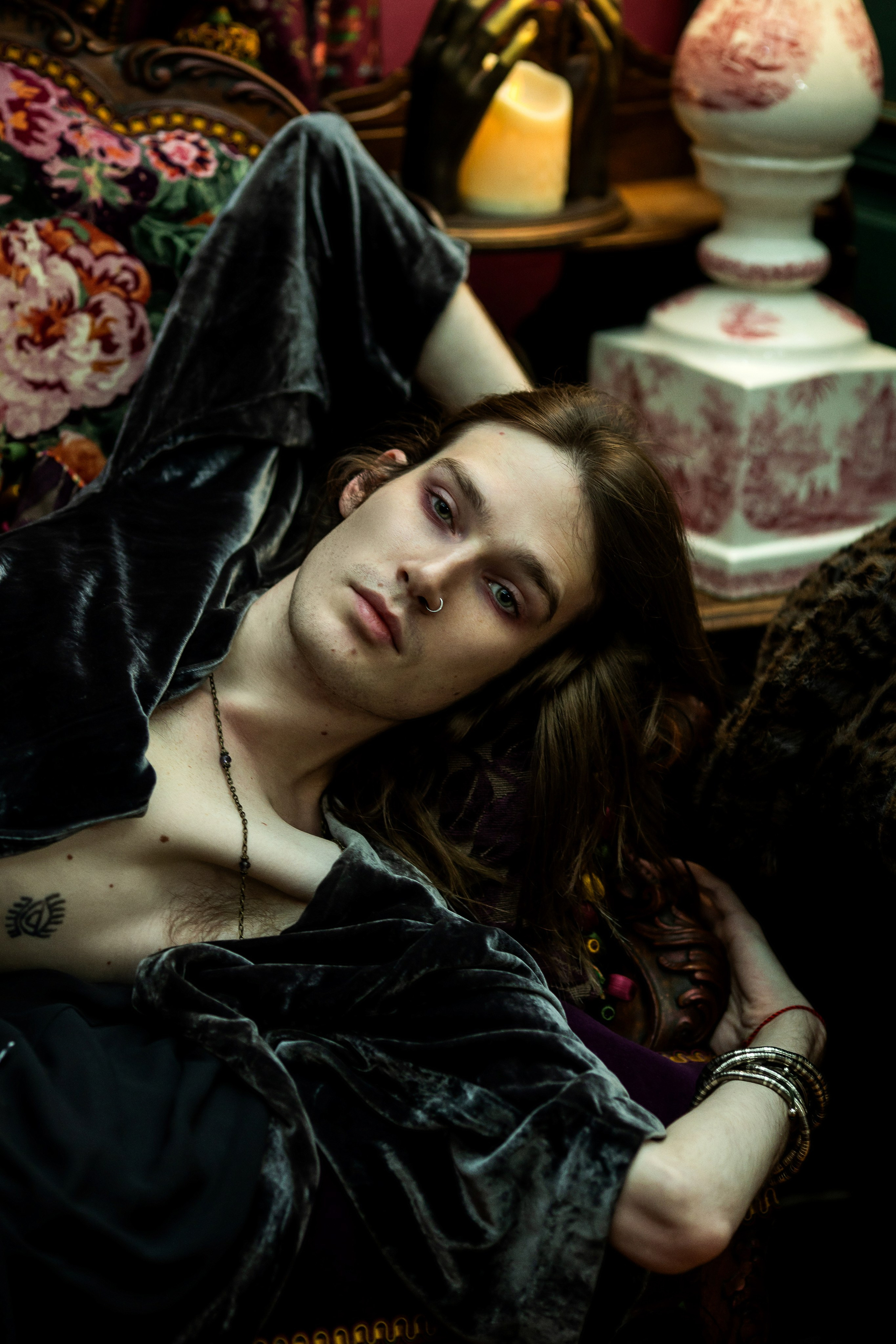 Художественный портрет. Главная