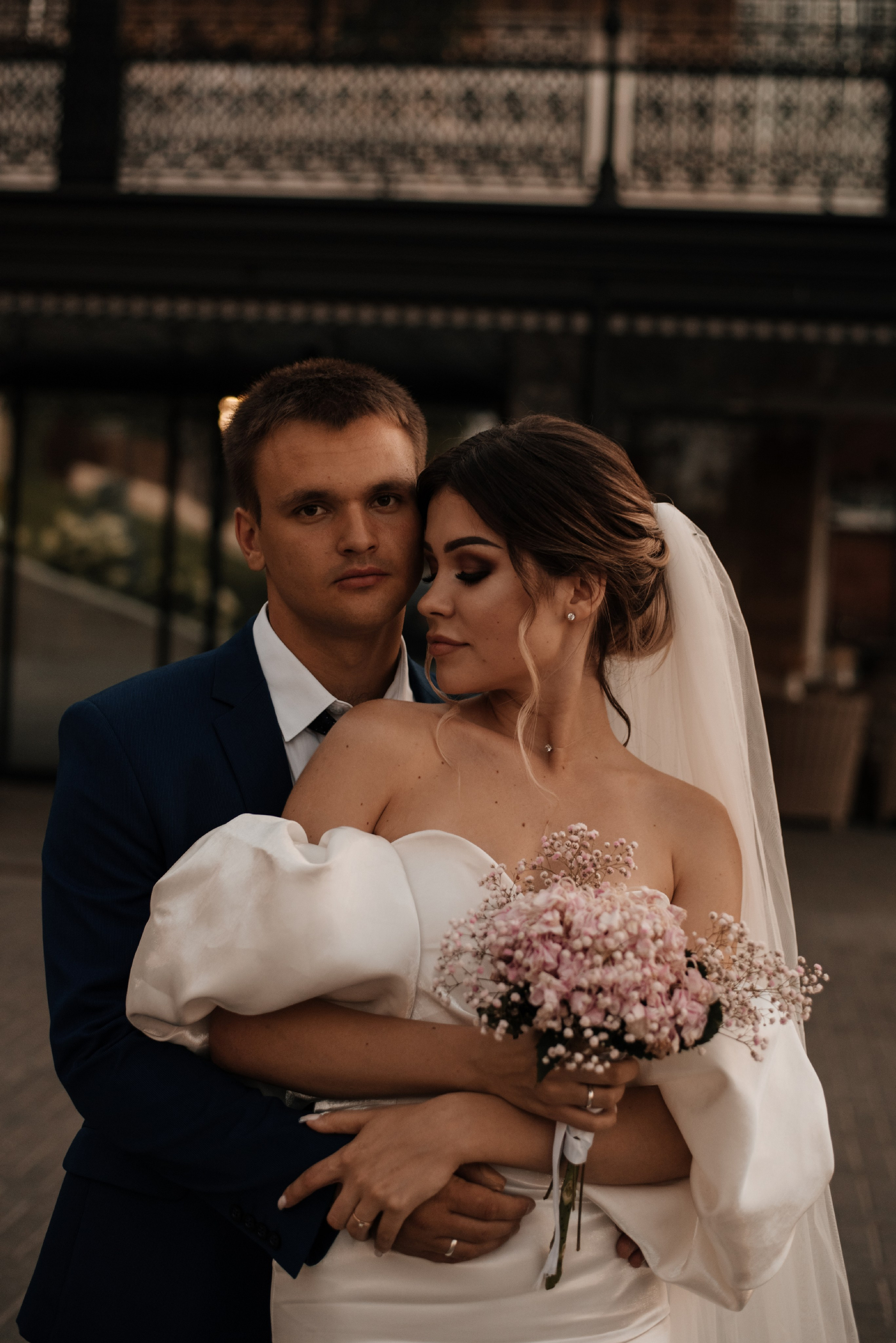 Диана ♡ Артем. Фотограф Ольга Плеханова | Нижний Новгород, Москва