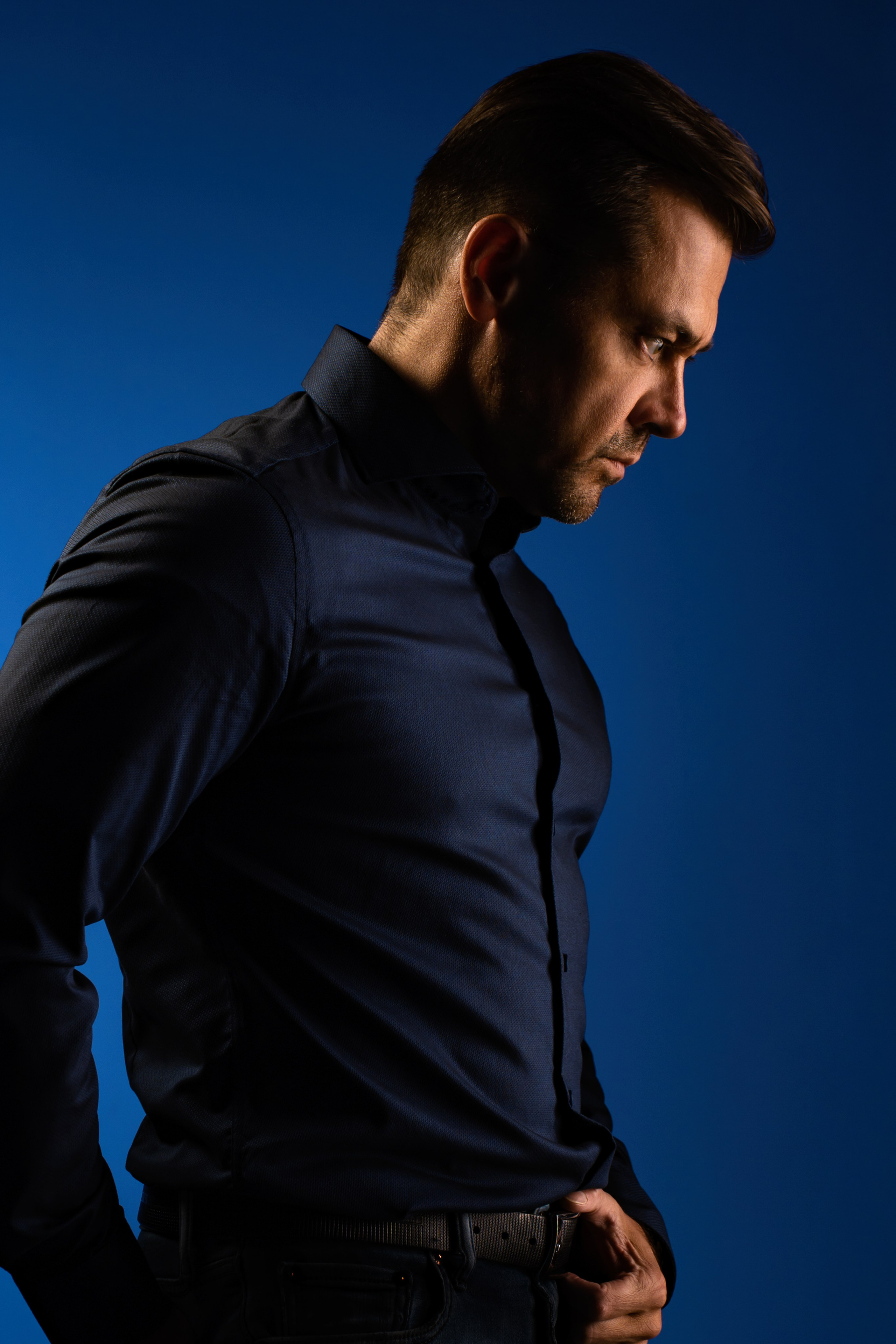 Деловые Портреты женщин и мужчин. Студийный и Рекламный Фотограф в Екатеринбурге Сергей Минин