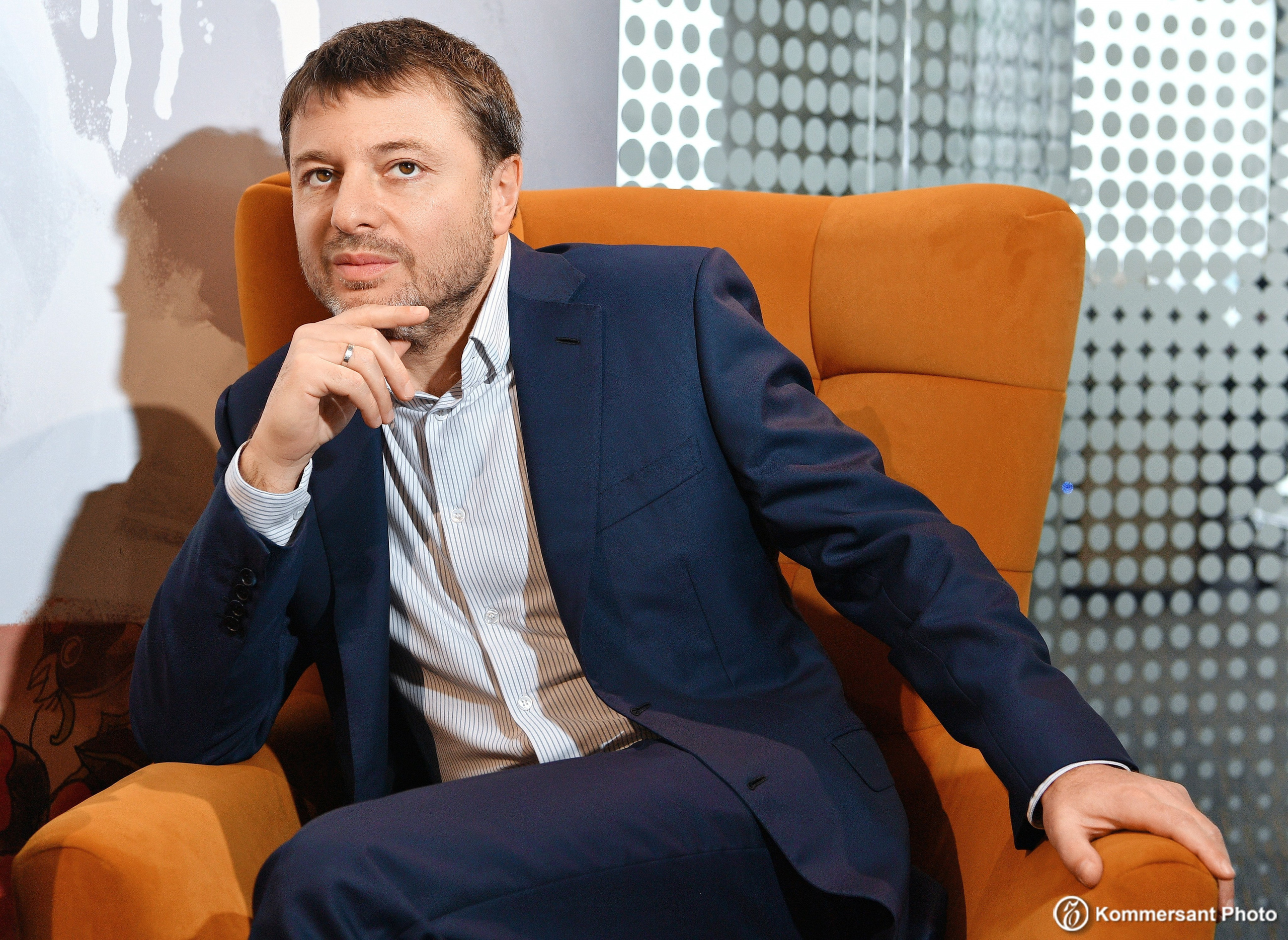 Деловые портреты и интервью. Игорь Иванко — Репортажный и событийный фотограф. Москва