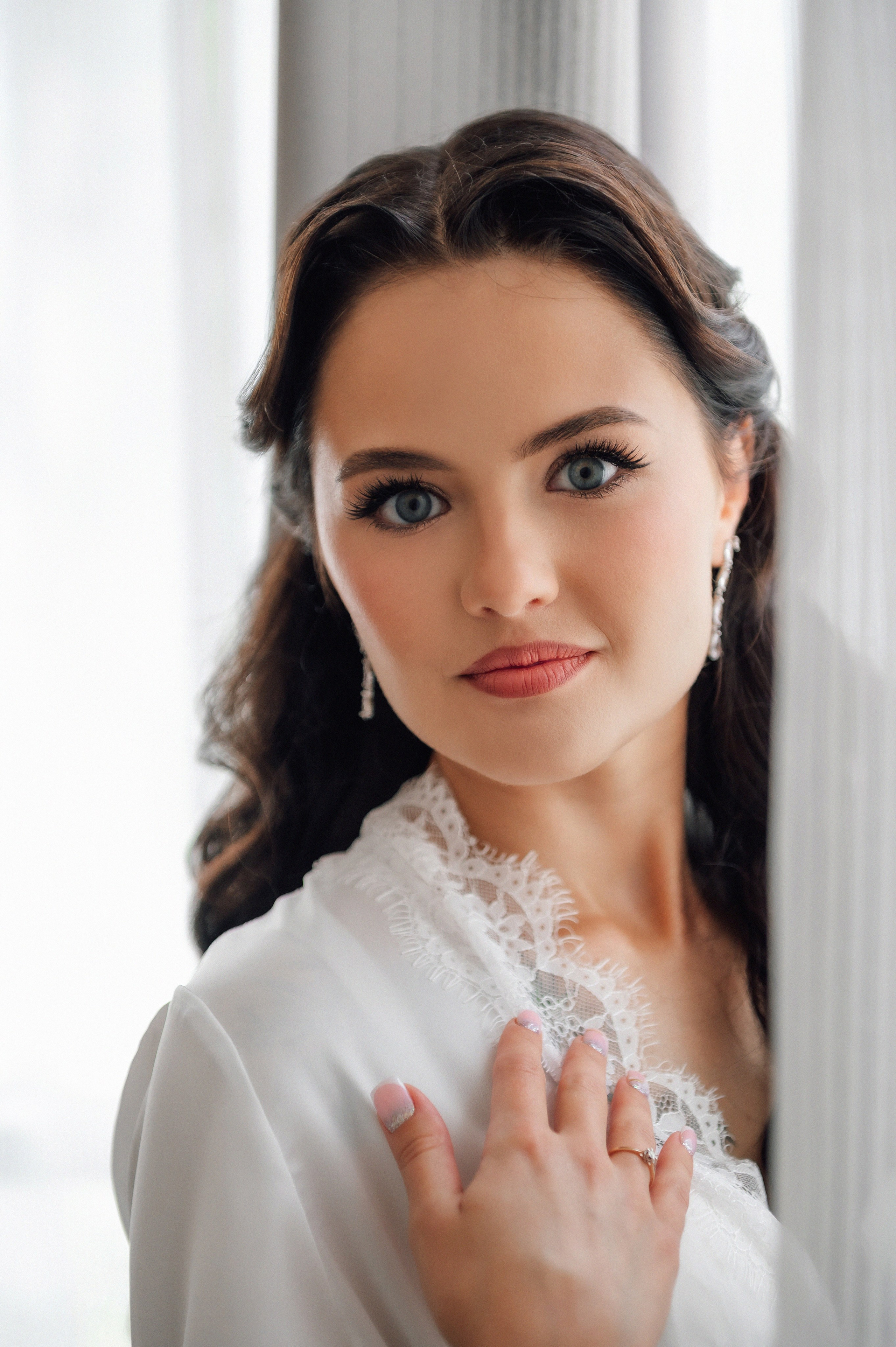 Павел&Александра, г. Киров. Свадебный фотограф в Санкт-Петербурге