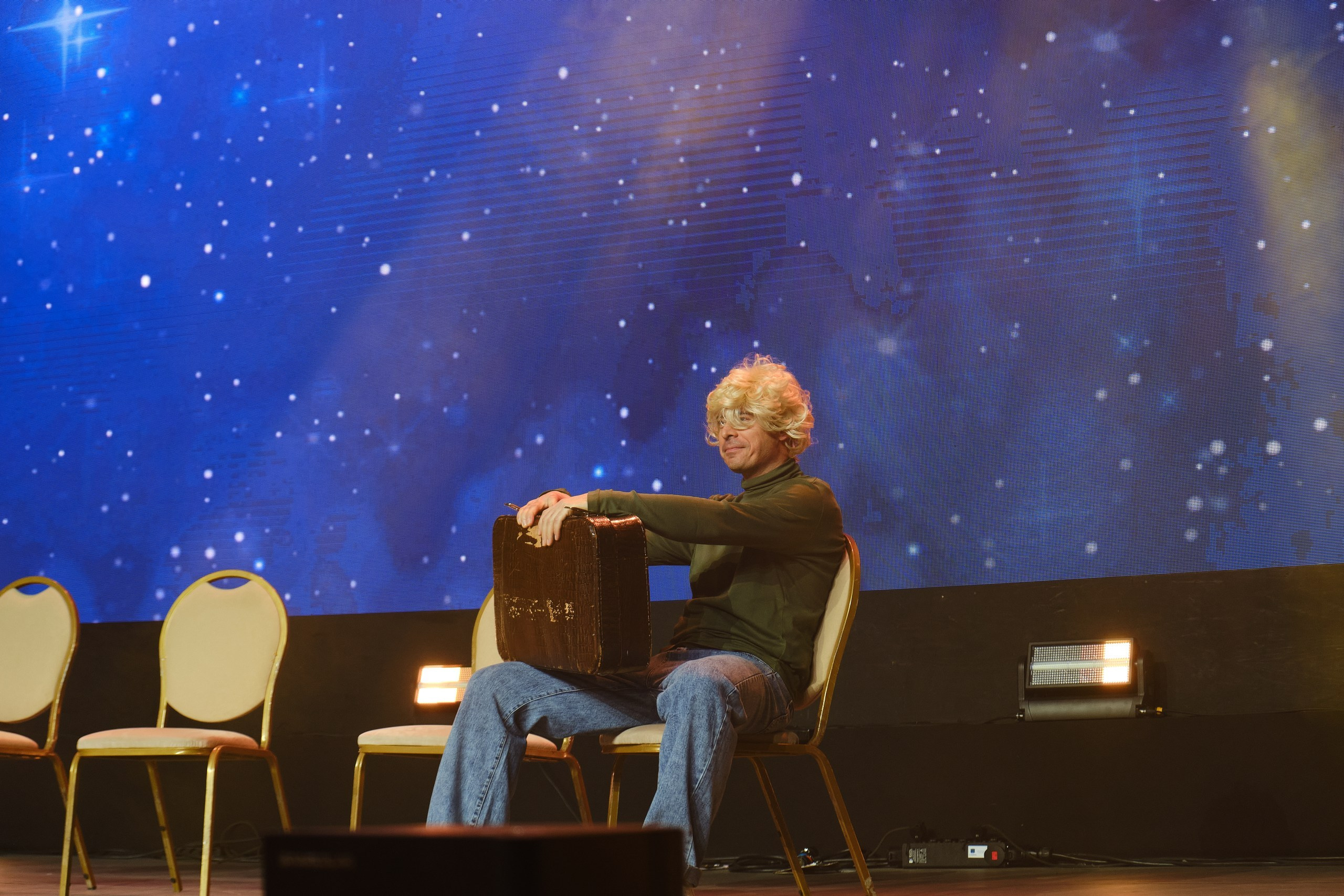 Площадка Атмосфера. Репортажный фотограф в Москве Денис Тамко